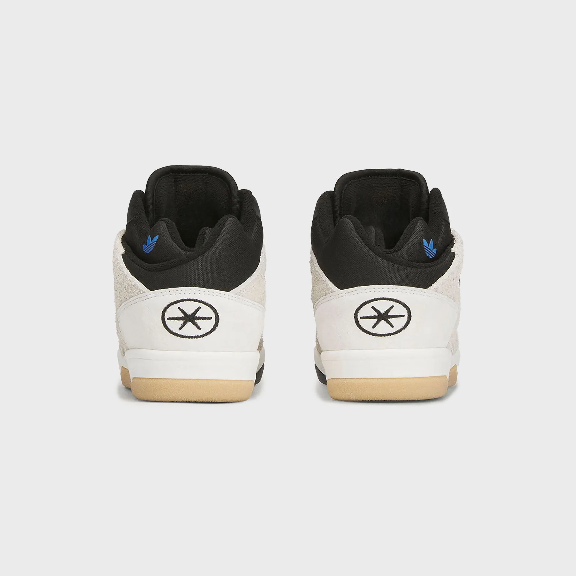 adidas x Bad Bunny BadBo 1.0 - Off-White / Core Black / Gum - Image 4