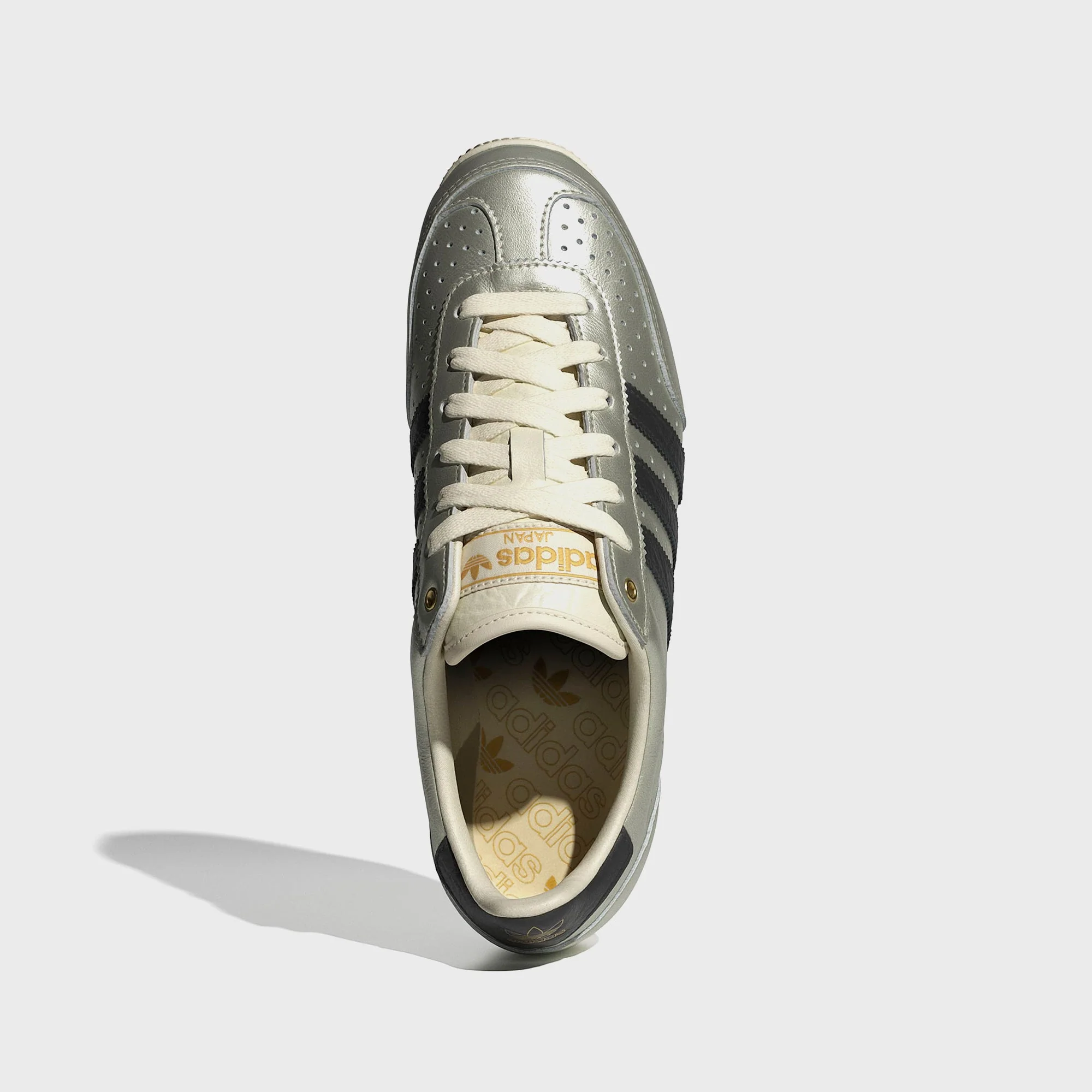 adidas WMNS Japan - Alumina / Core Black / Cream White - Image 4