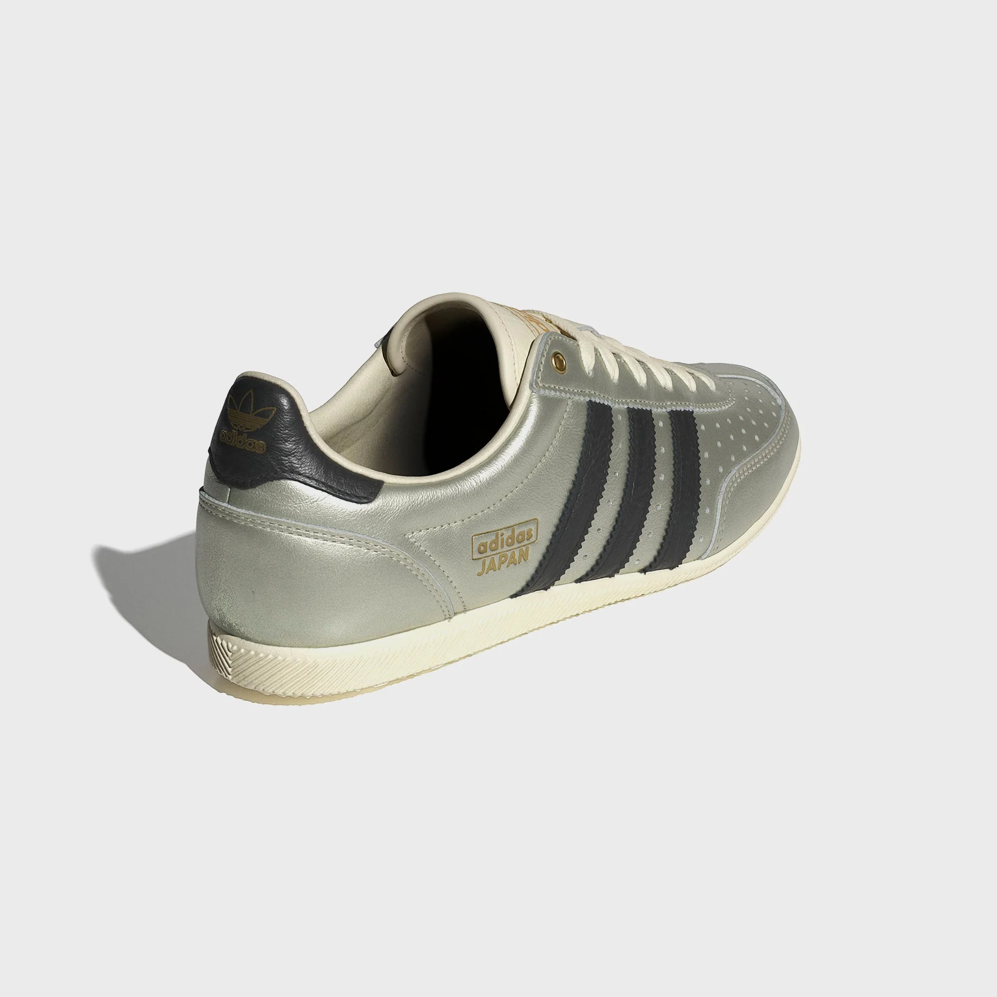 adidas WMNS Japan - Alumina / Core Black / Cream White - Image 5