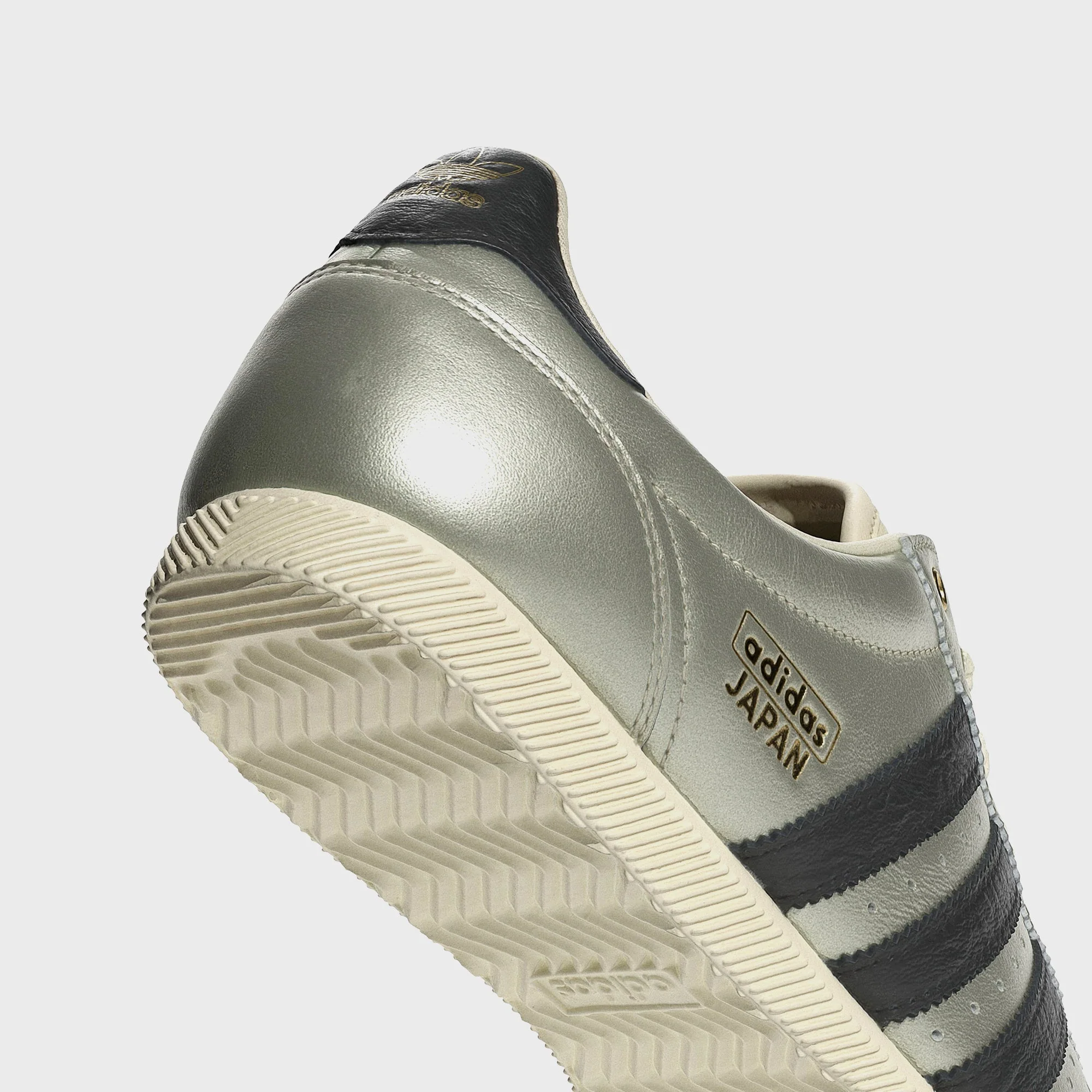 adidas WMNS Japan - Alumina / Core Black / Cream White - Image 7