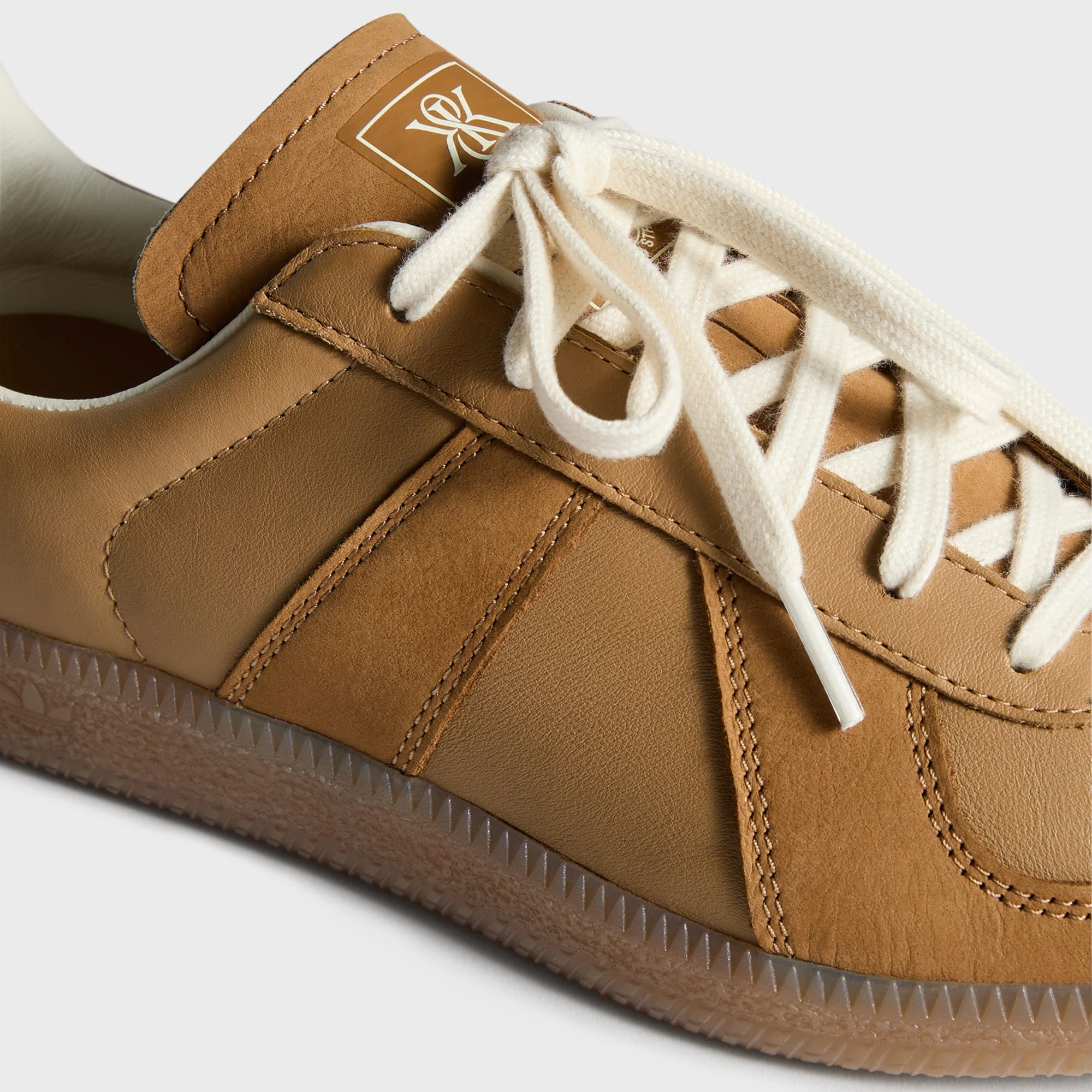Kith Classics for adidas Originals BW Army - Raw Desert / Cardboard / Gum - Image 10
