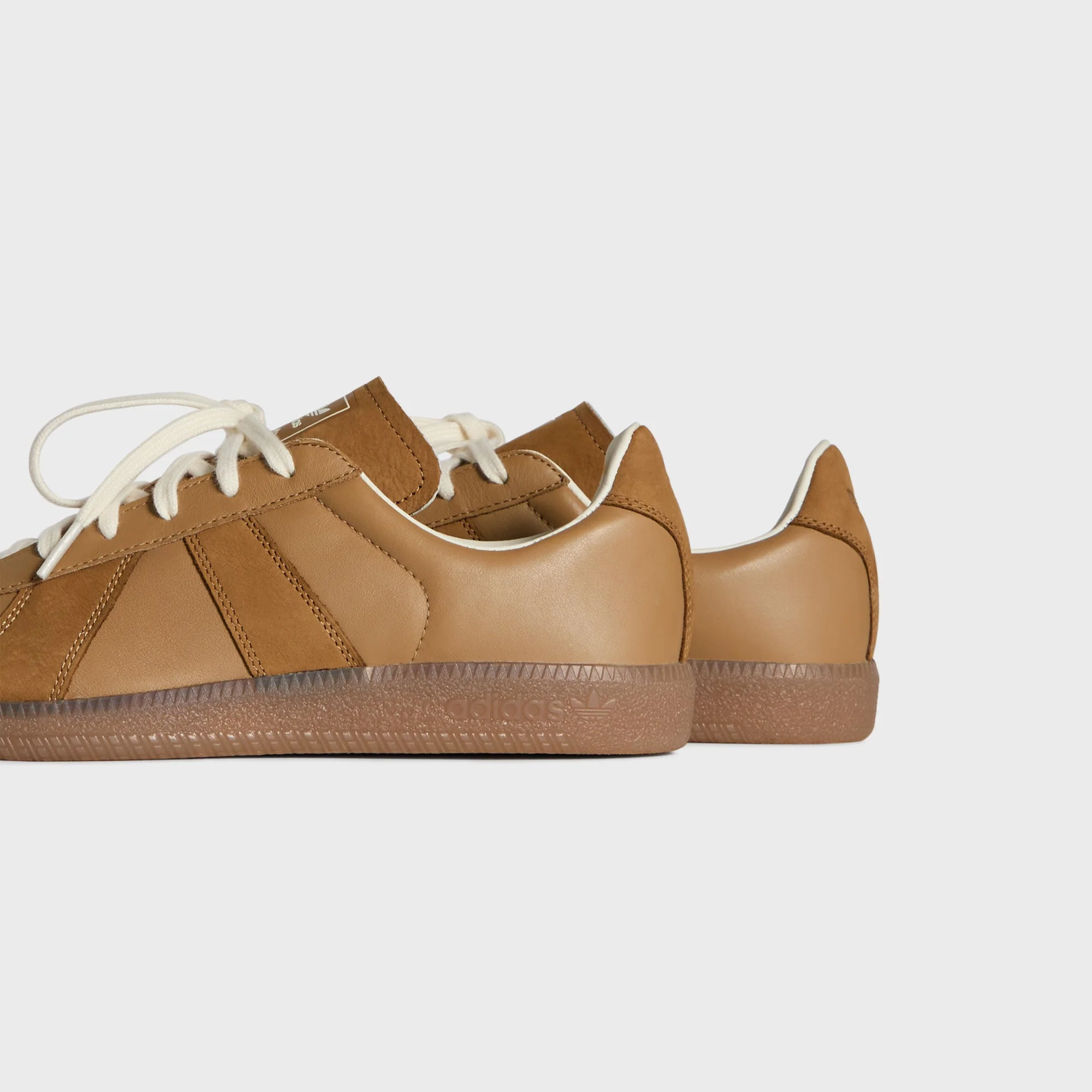 Kith Classics for adidas Originals BW Army - Raw Desert / Cardboard / Gum - Image 3