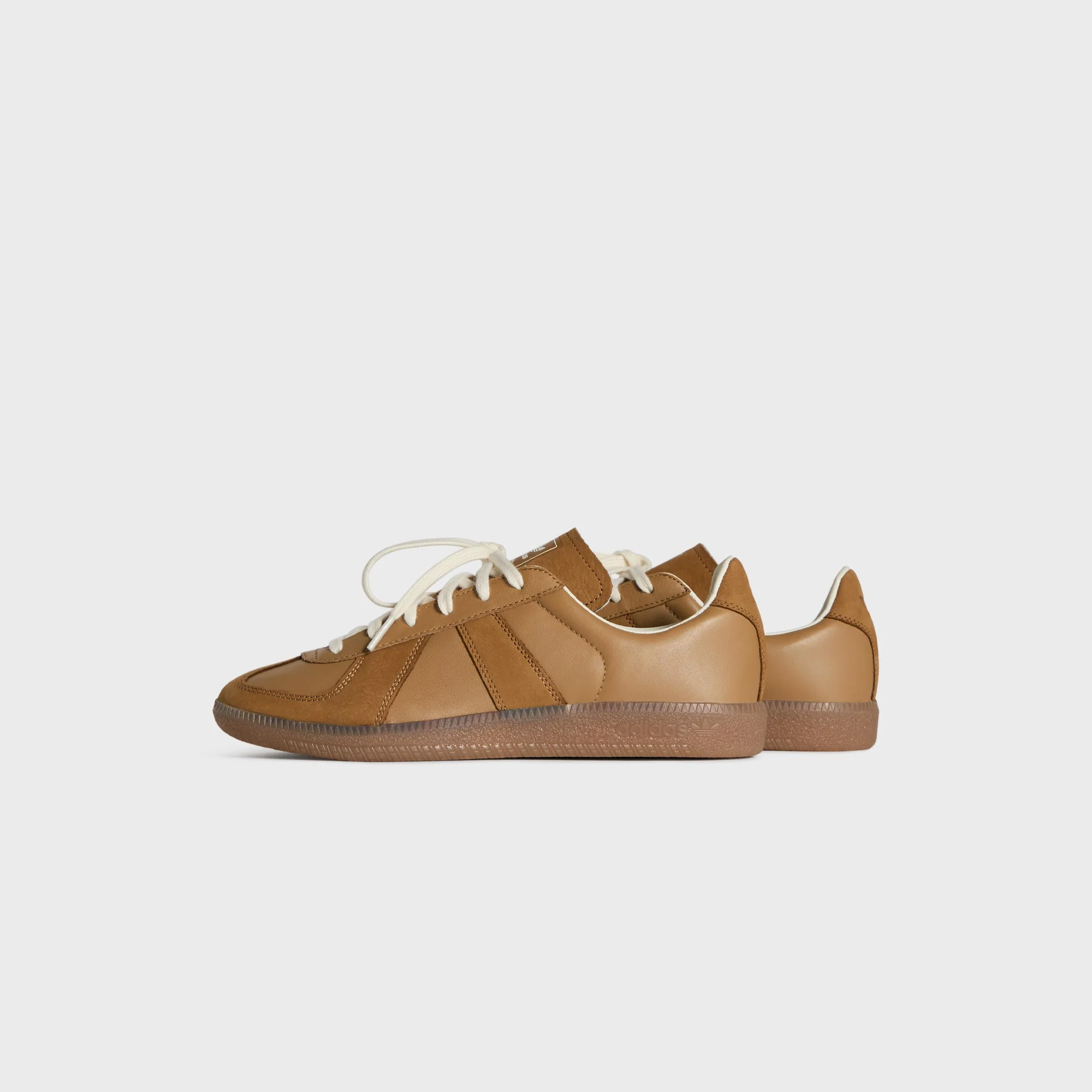 Kith Classics for adidas Originals BW Army - Raw Desert / Cardboard / Gum - Image 4