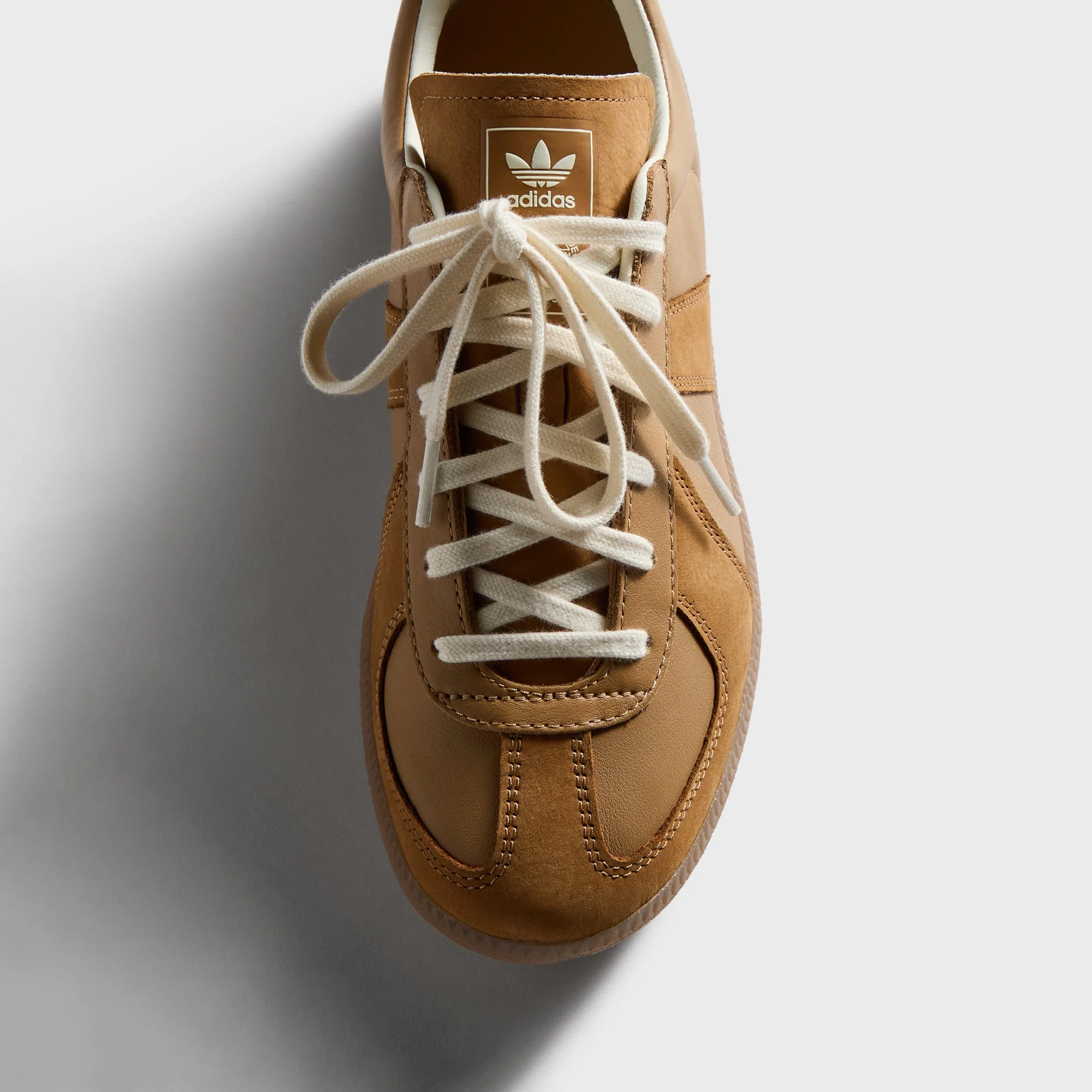 Kith Classics for adidas Originals BW Army - Raw Desert / Cardboard / Gum - Image 7