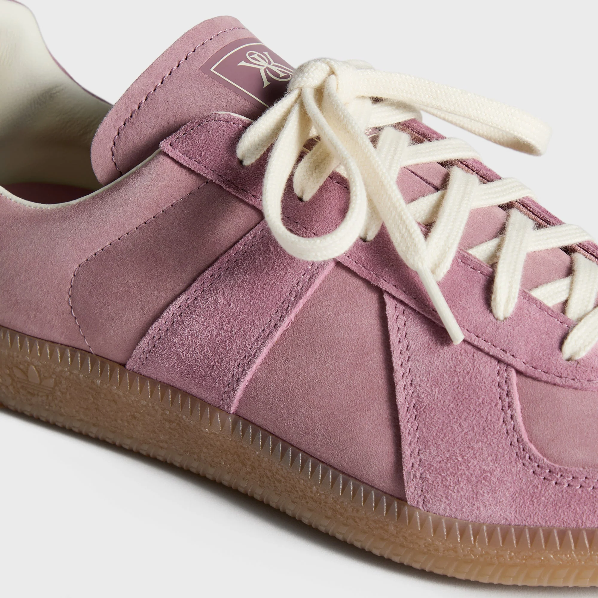 Kith Classics for adidas Originals BW Army - Wonder Orchid / Magic Mauve / Gum - Image 10