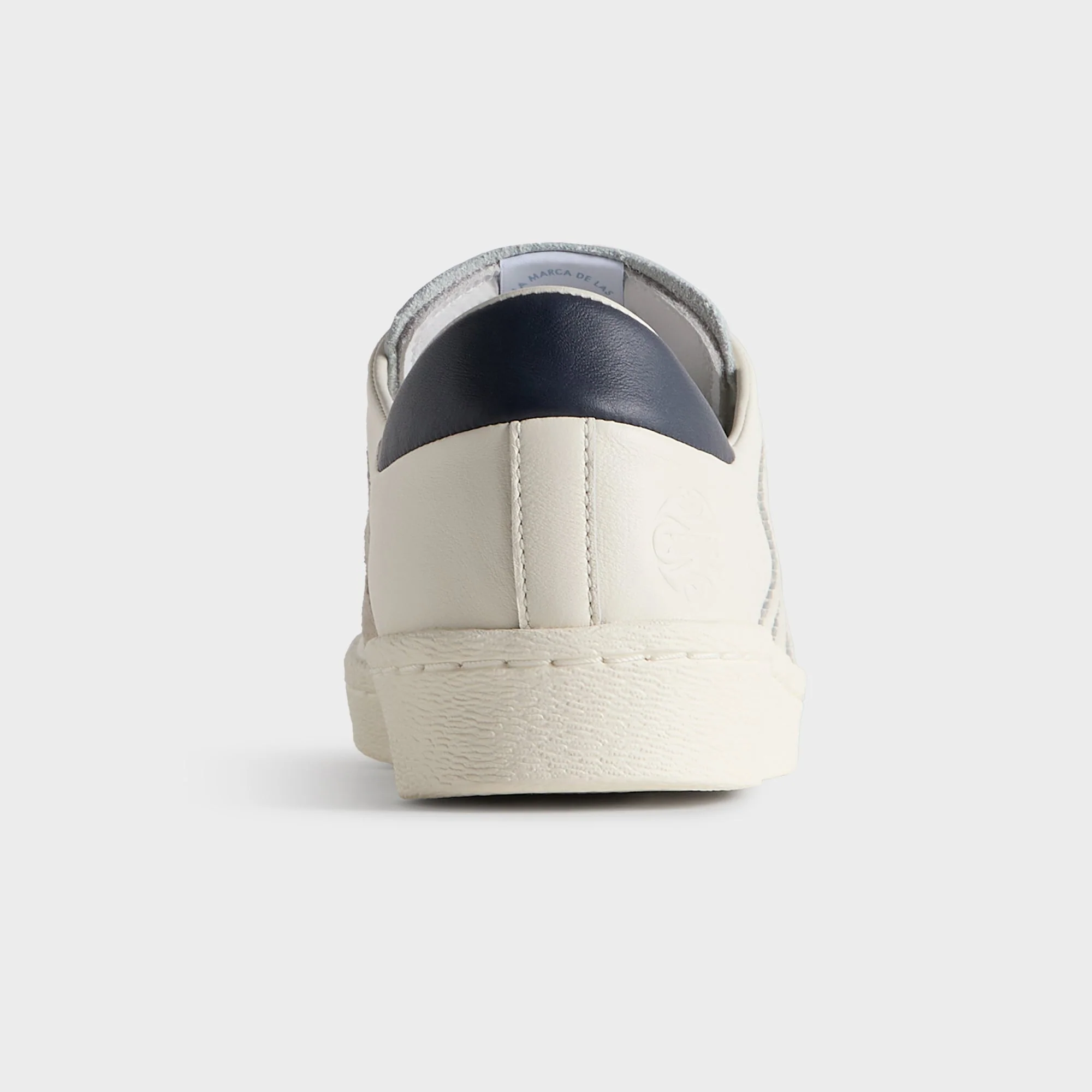 Kith & Messi for adidas Football Superstar - Off White / Off White / Legend Ink - Image 10
