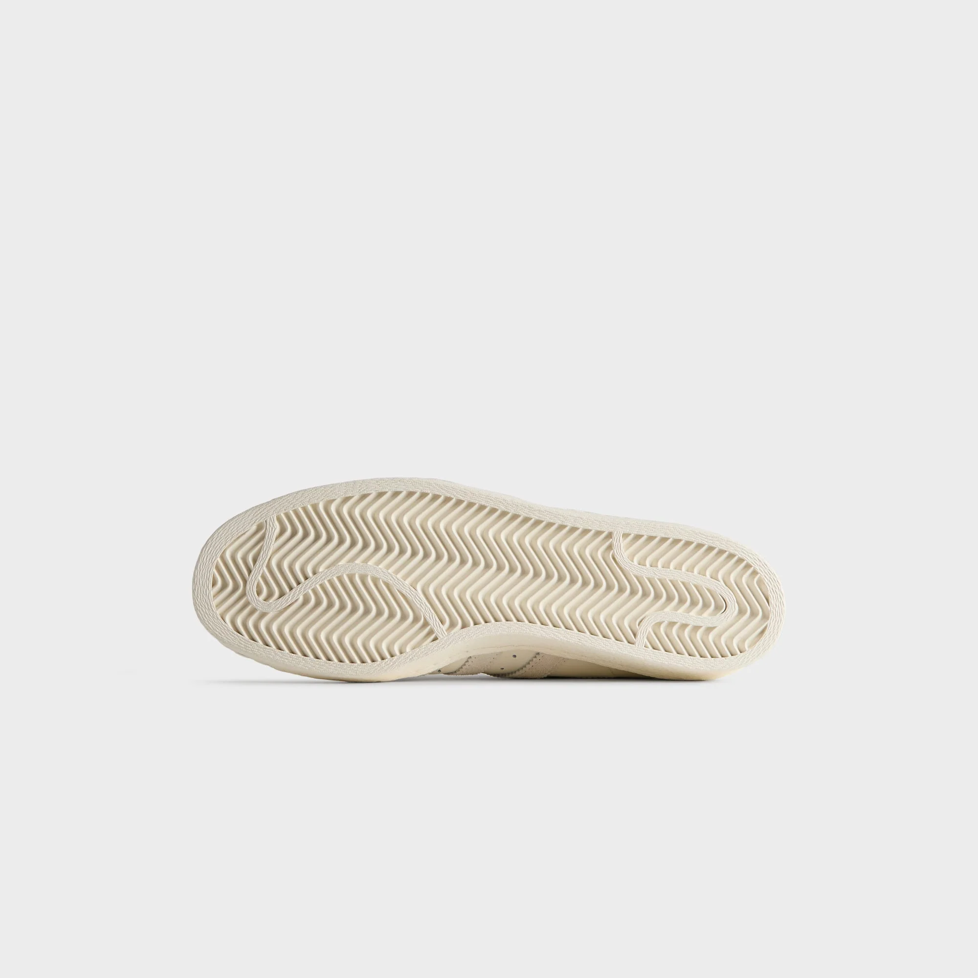 Kith & Messi for adidas Football Superstar - Off White / Off White / Legend Ink - Image 5