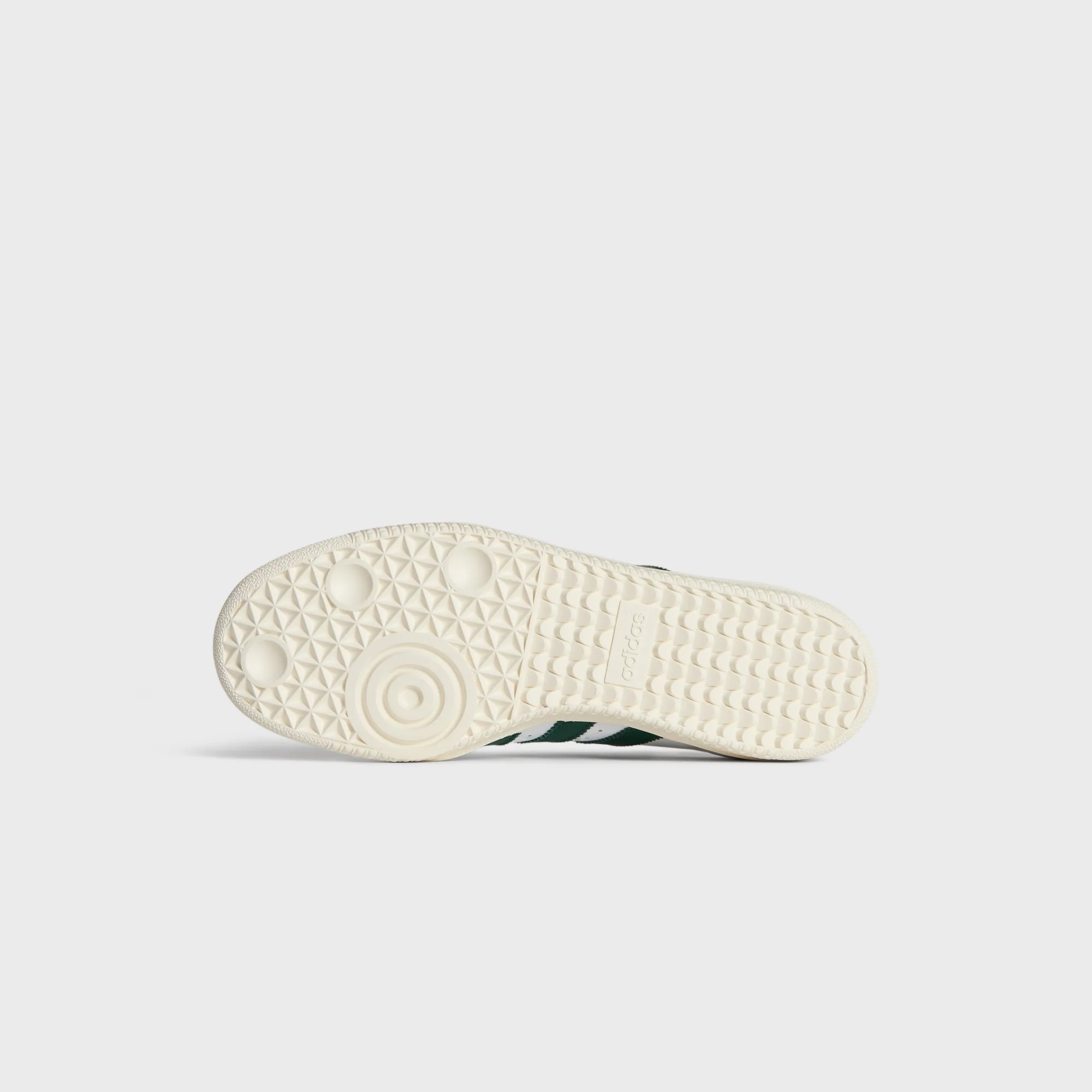 Kith Classics for adidas Originals Samba - White / Collegiate Green / Off White - Image 5