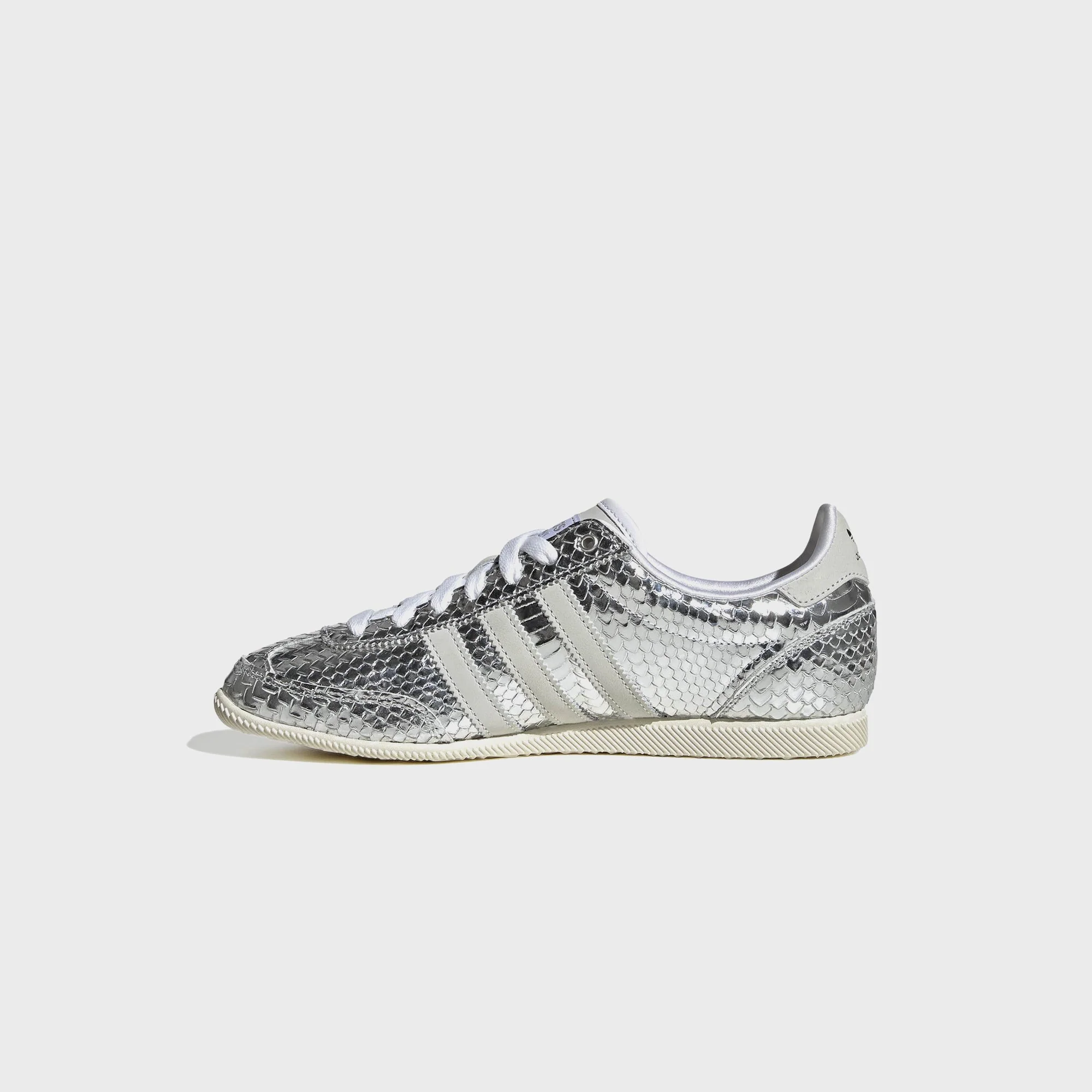 adidas WMNS Japan - Silver Metallic / Silver Metallic / Cloud White - Image 5