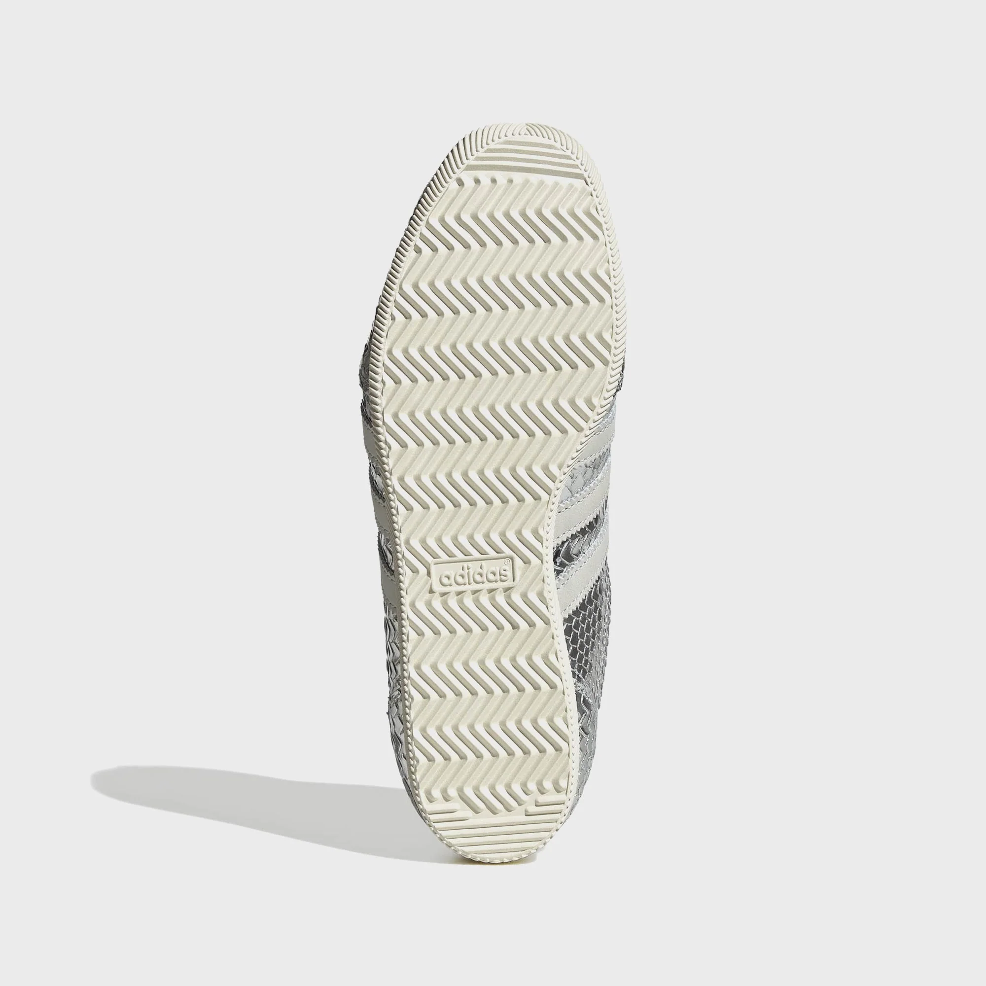 adidas WMNS Japan - Silver Metallic / Silver Metallic / Cloud White - Image 8