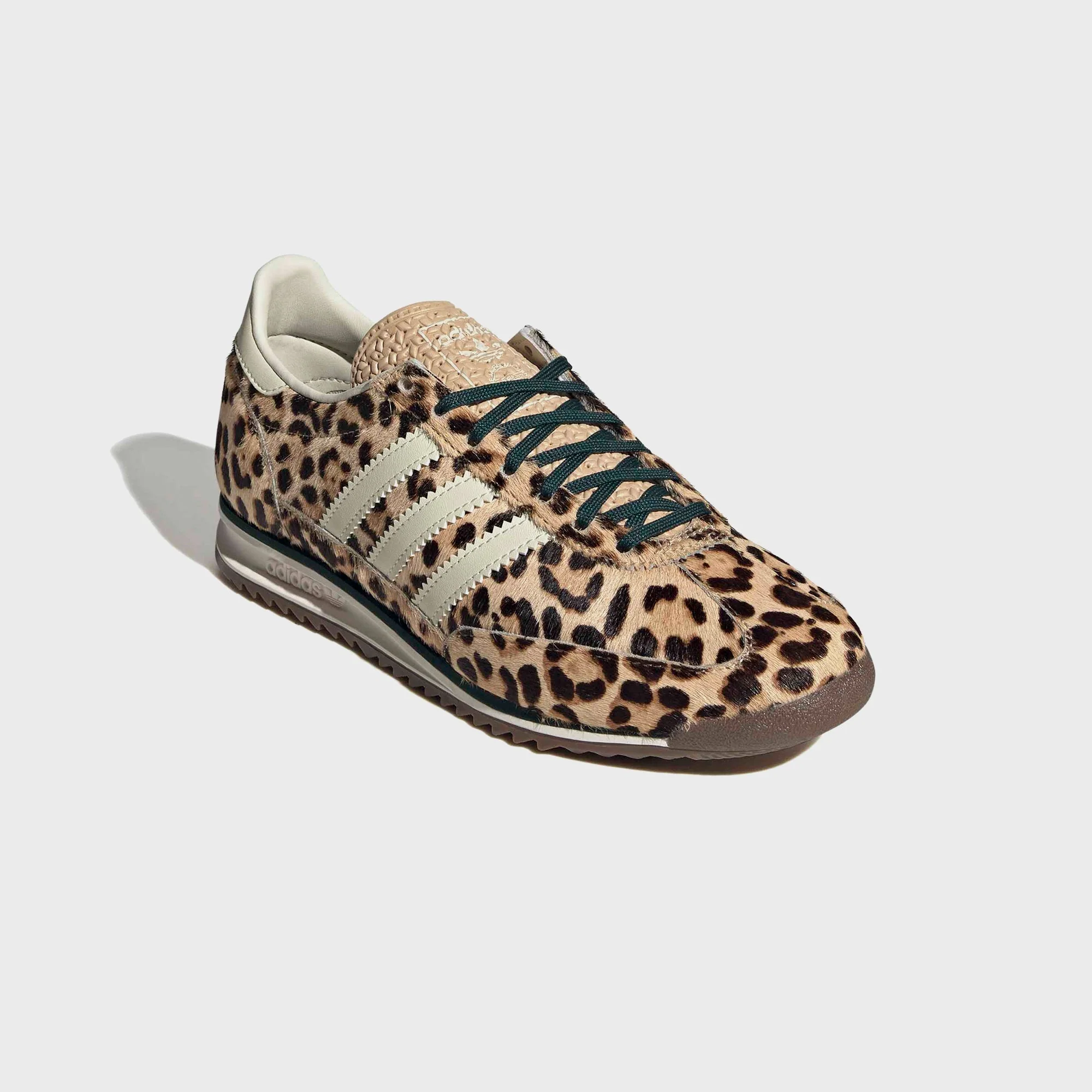 adidas WMNS SL 72 OG - Magic Beige / Ivory / Off White - Image 2