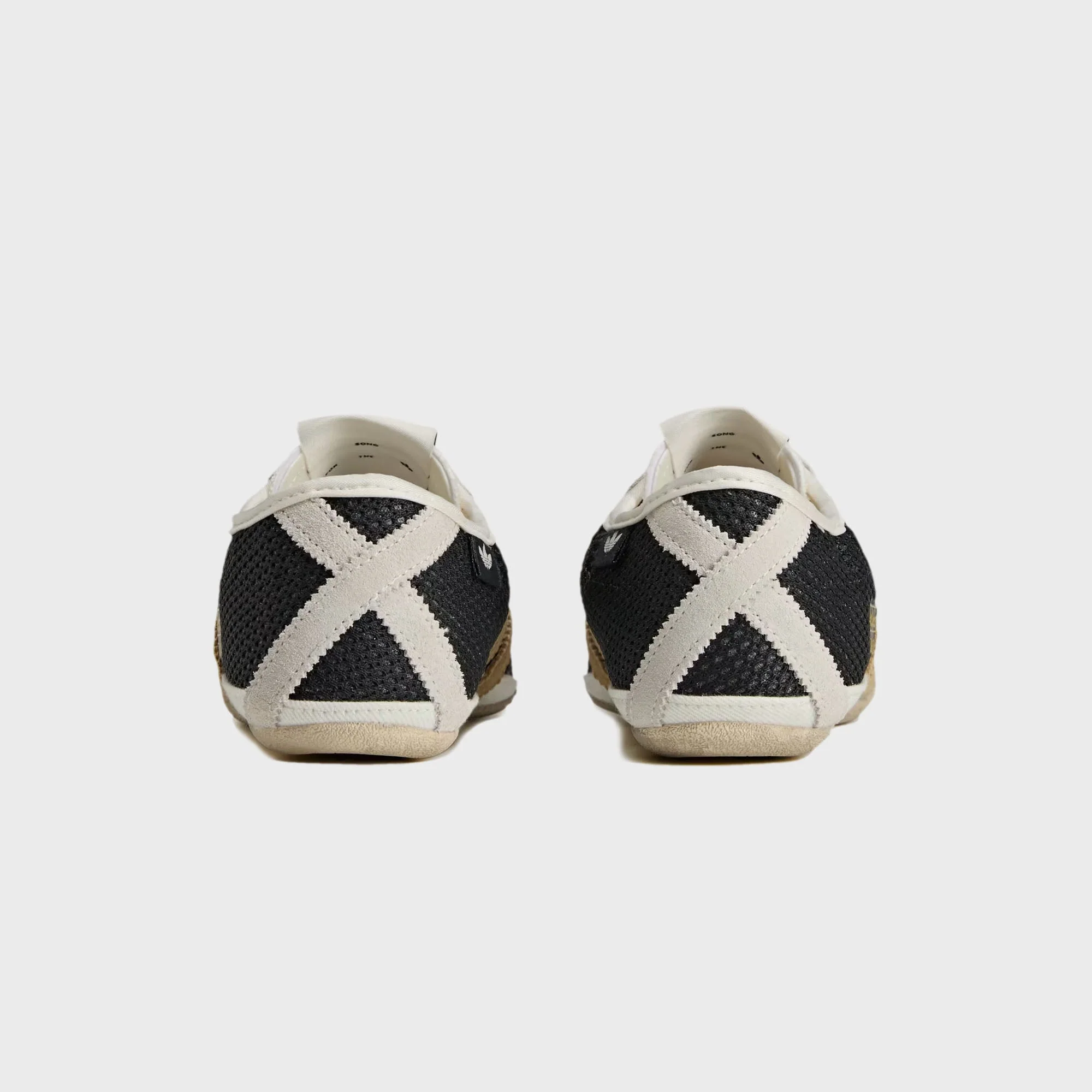 adidas x Song for the Mute WMNS Tokyo - Core Black / Beige Tone / Gold Metallic - Image 5