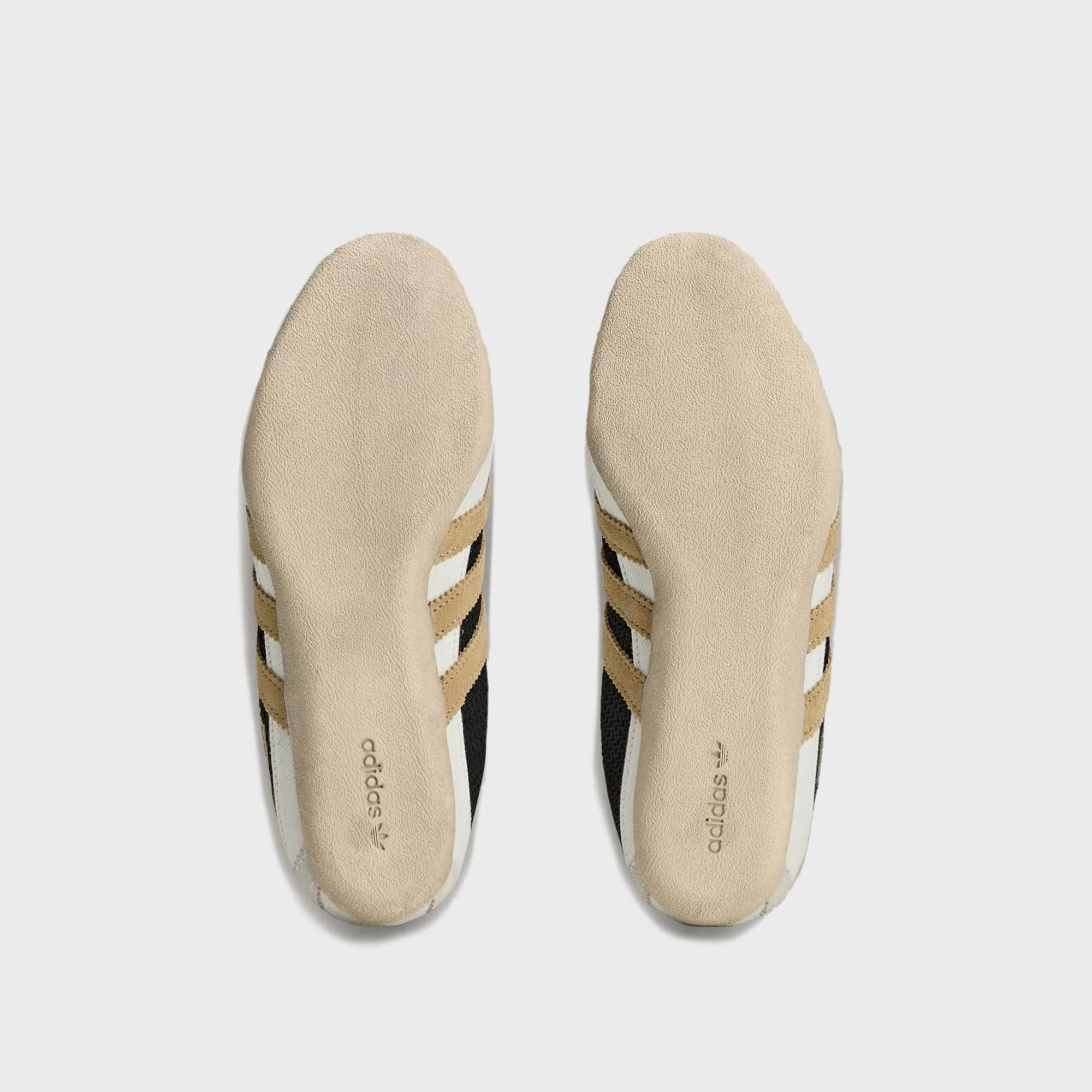 adidas x Song for the Mute WMNS Tokyo - Core Black / Beige Tone / Gold Metallic - Image 6