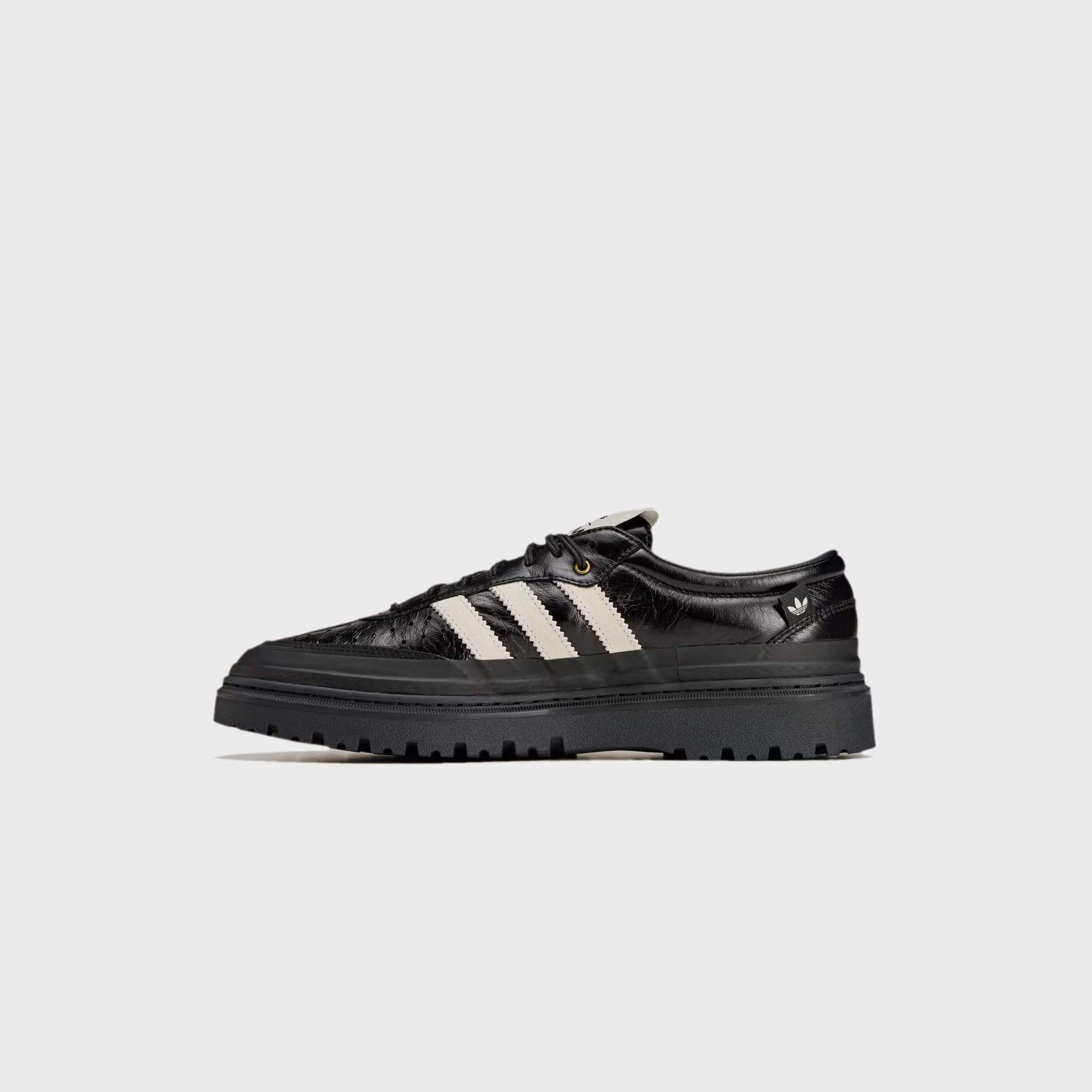 adidas x SFTM Samba LX Freizeit - Core Black / Off White - Image 3