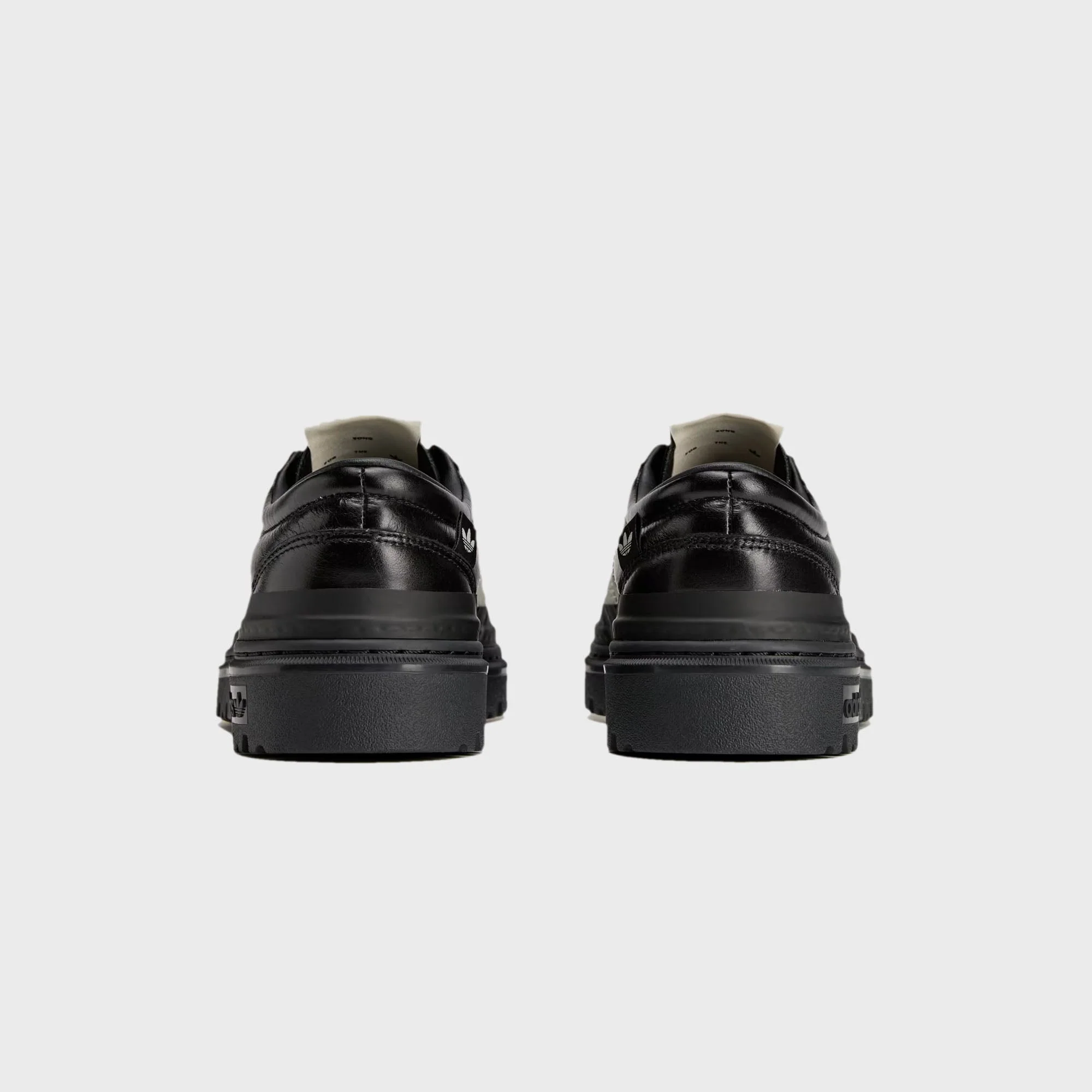 adidas x SFTM Samba LX Freizeit - Core Black / Off White - Image 5