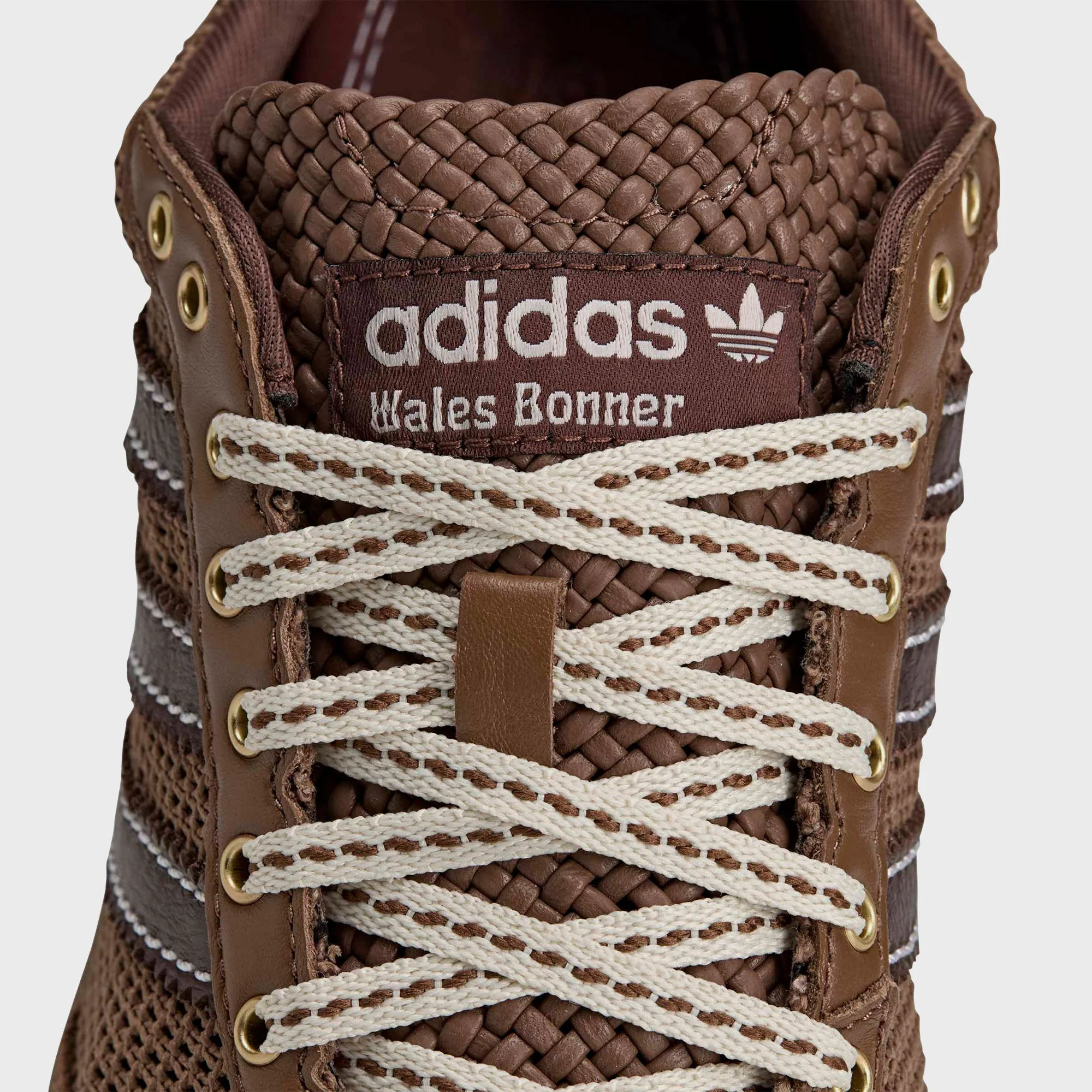 adidas x Wales Bonner Adizero Adios - Auburn / Cream White / Wonder Quartz - Image 7