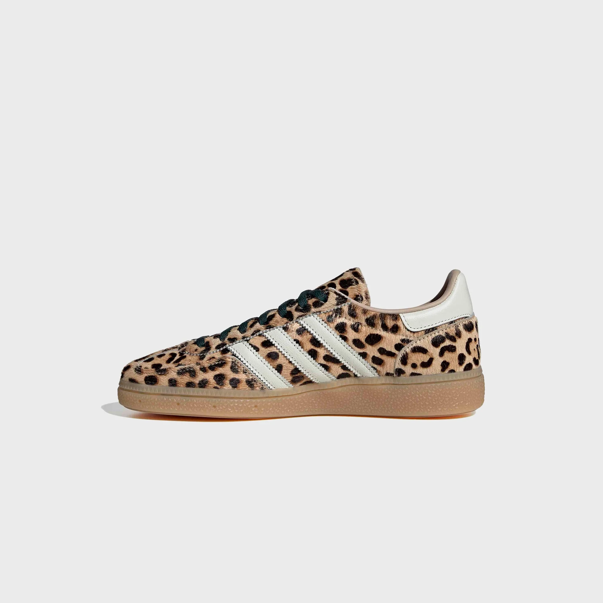 adidas WMNS Handball Spezial - Magic Beige / Ivory / Aurora Ivy - Image 2