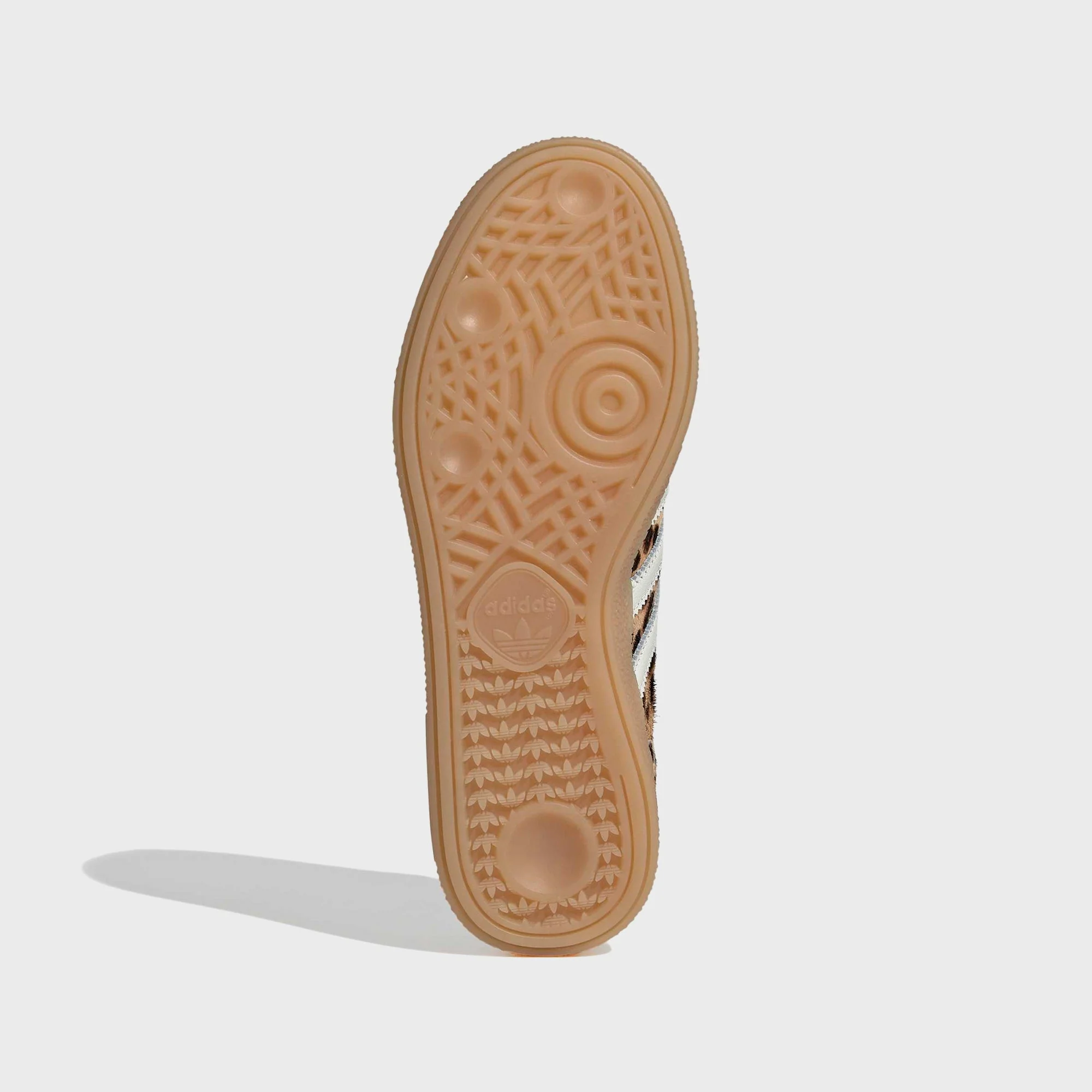 adidas WMNS Handball Spezial - Magic Beige / Ivory / Aurora Ivy - Image 8
