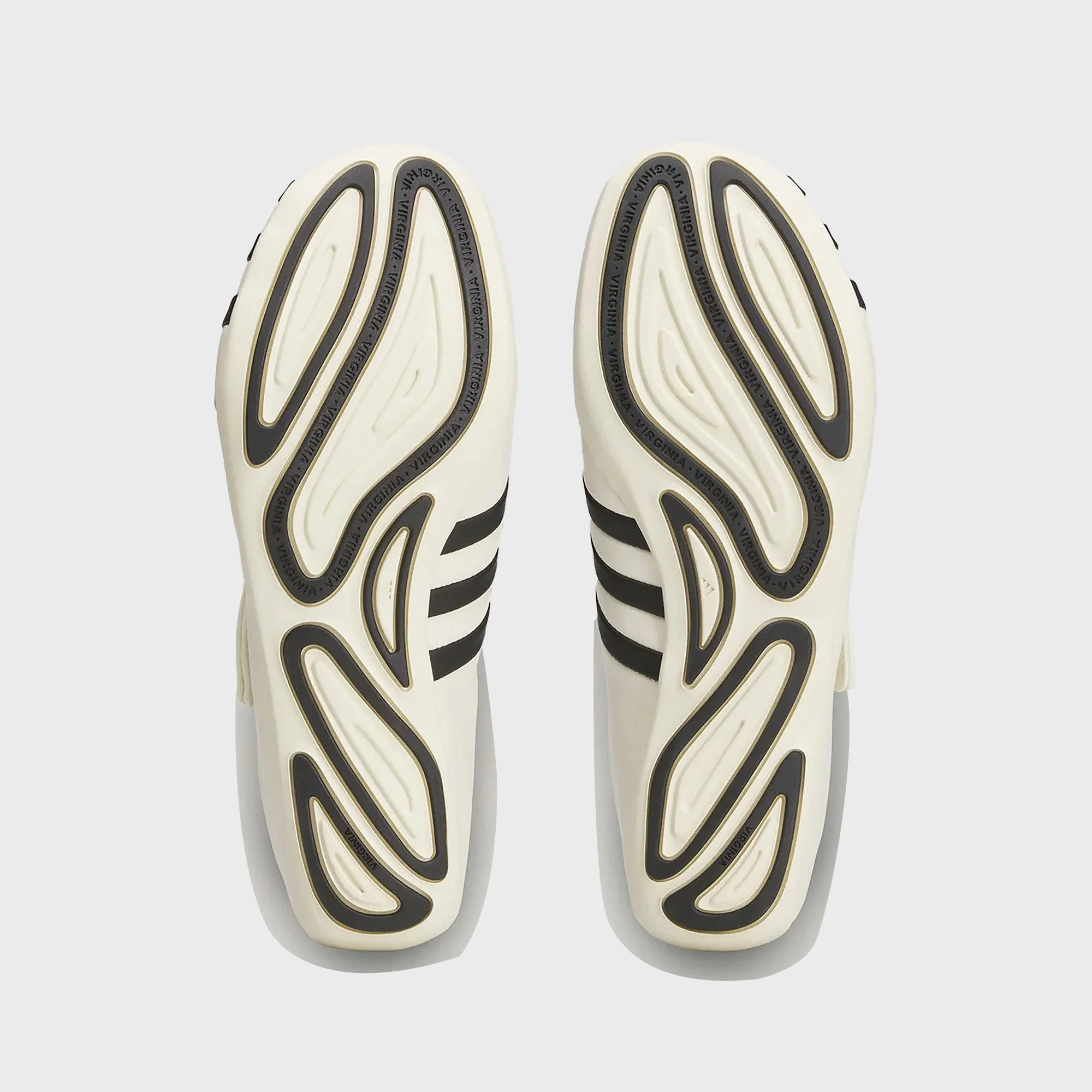 adidas x Pharrell Williams Vario Flat Earther - White / Black - Image 8