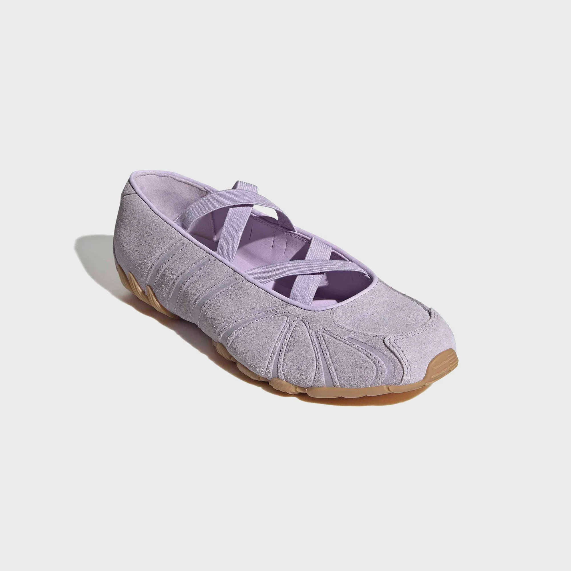 adidas WMNS Ghost Sprint Ballet - Ice Lavender / Gum - Image 2
