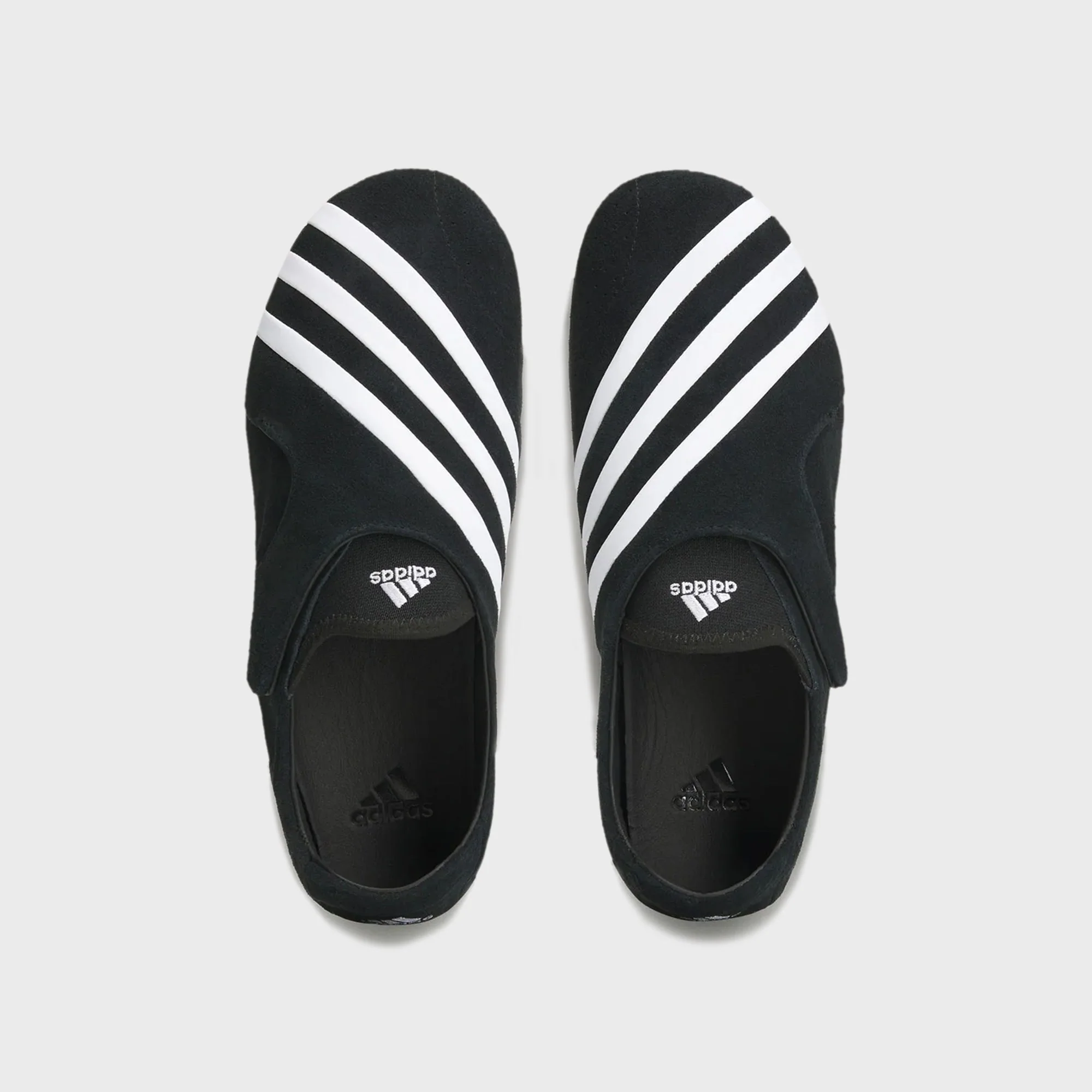 adidas x Pharrell Williams Vario Flat Earther - Black / White - Image 4