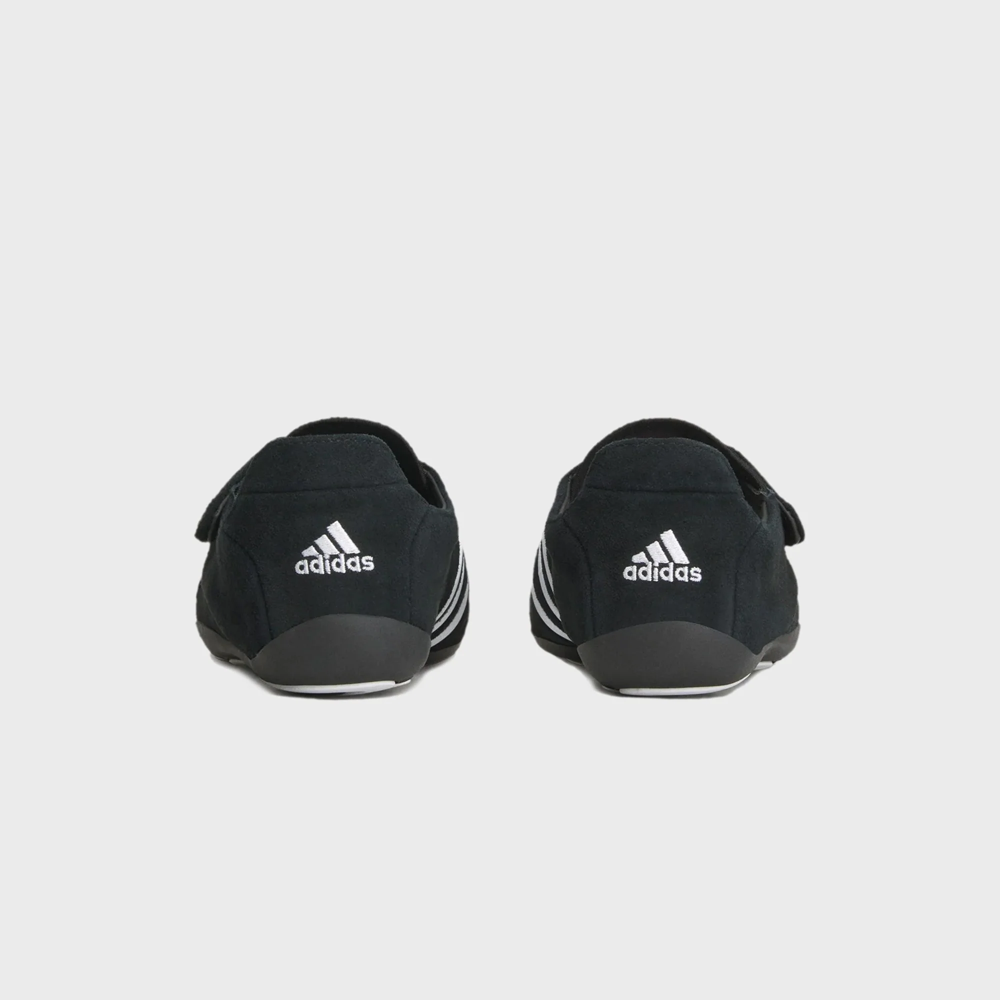 adidas x Pharrell Williams Vario Flat Earther - Black / White - Image 5
