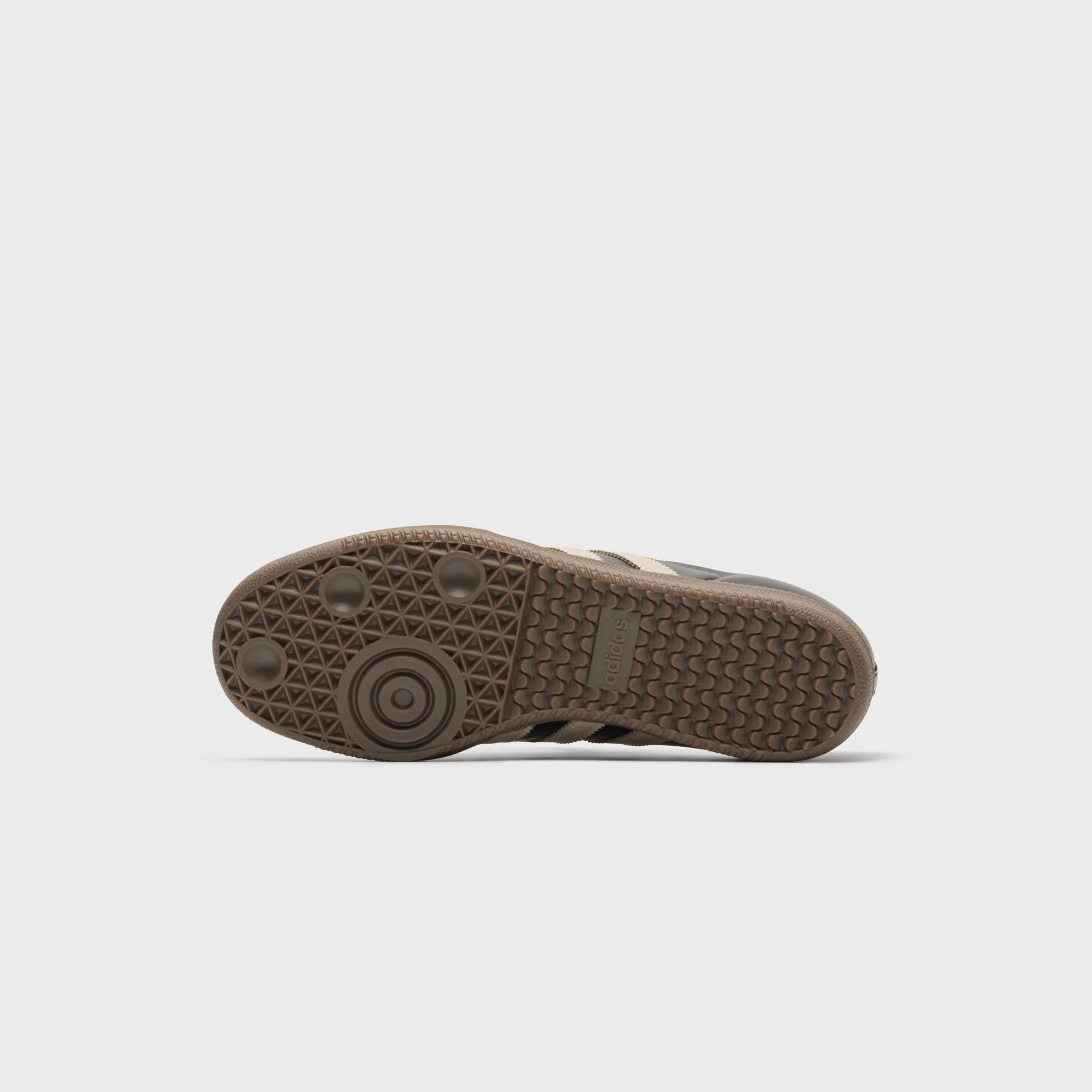 adidas WMNS Samba OG - Core Black / Wonder Beige / Gold Metallic - Image 13