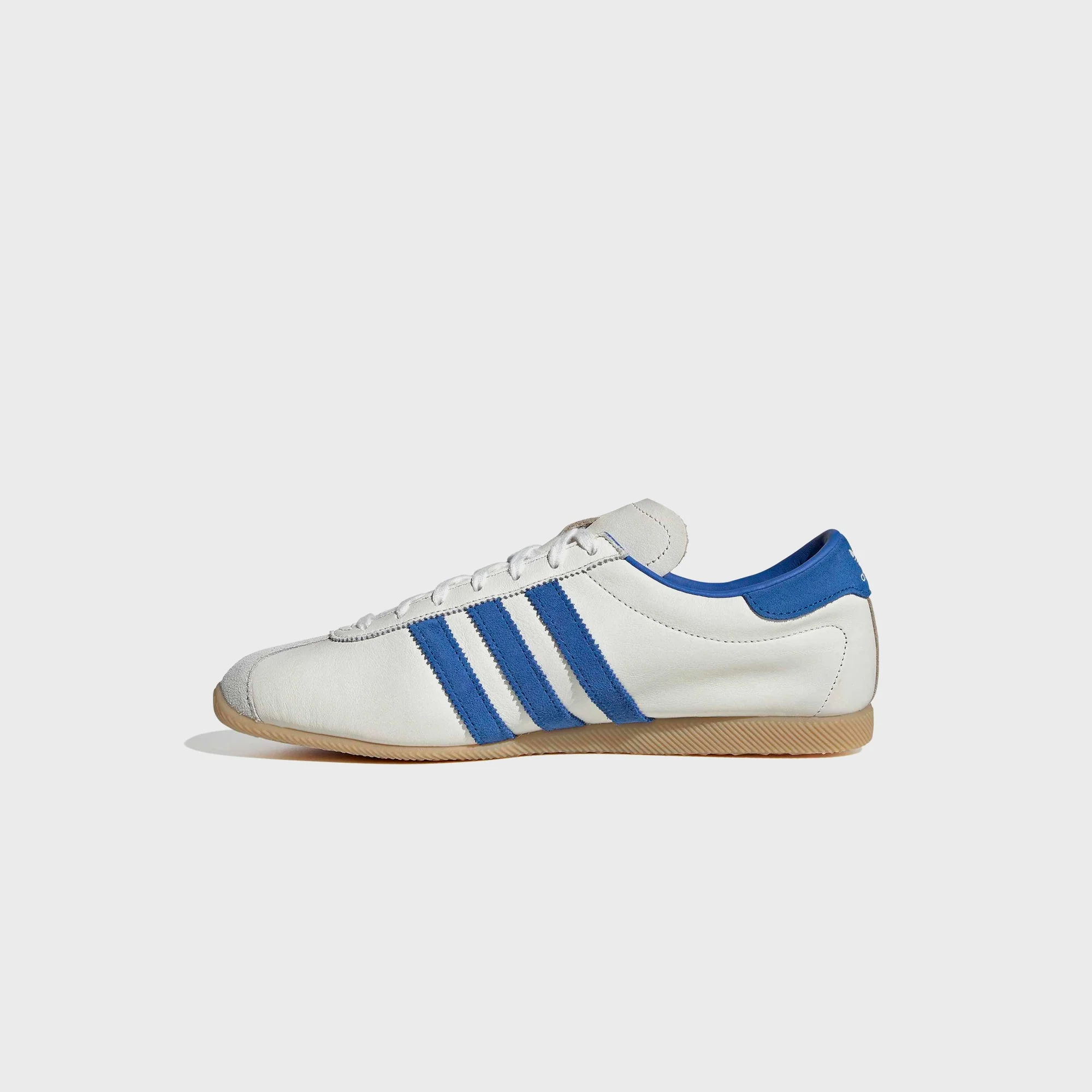 adidas Paris Core - White / Blue / Gum - Image 2