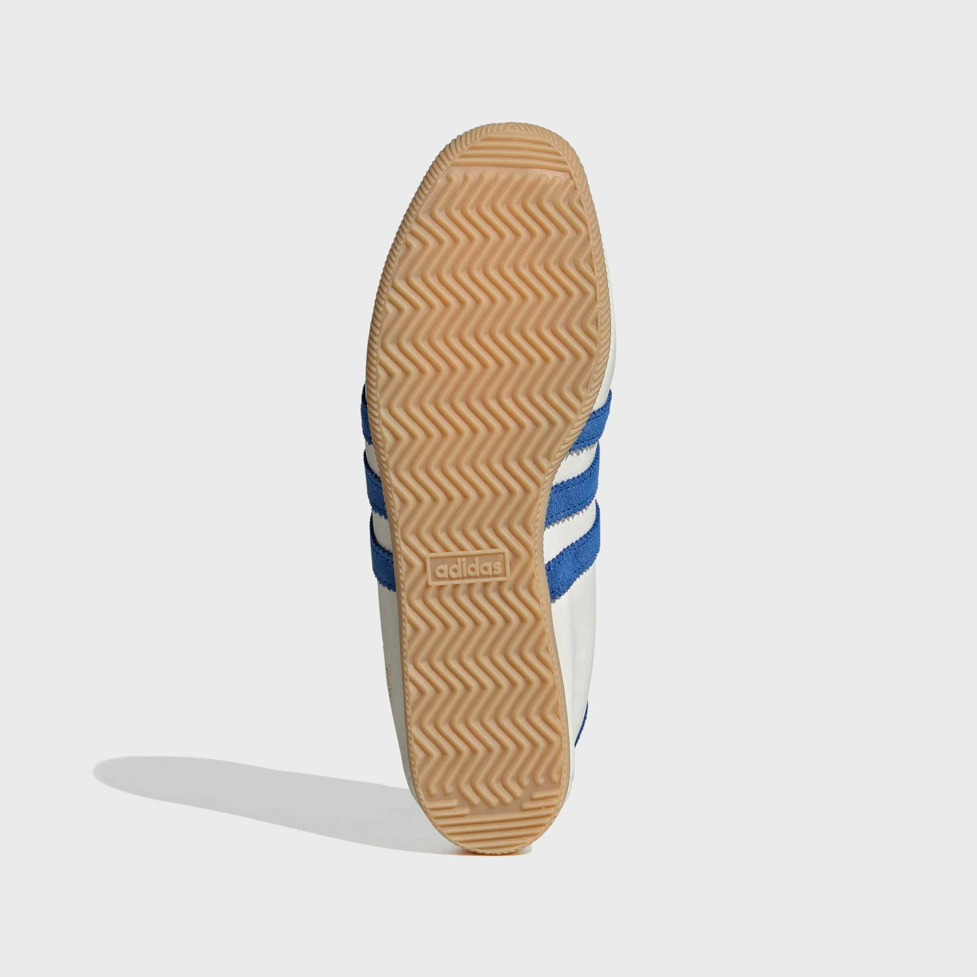 adidas Paris Core - White / Blue / Gum - Image 9