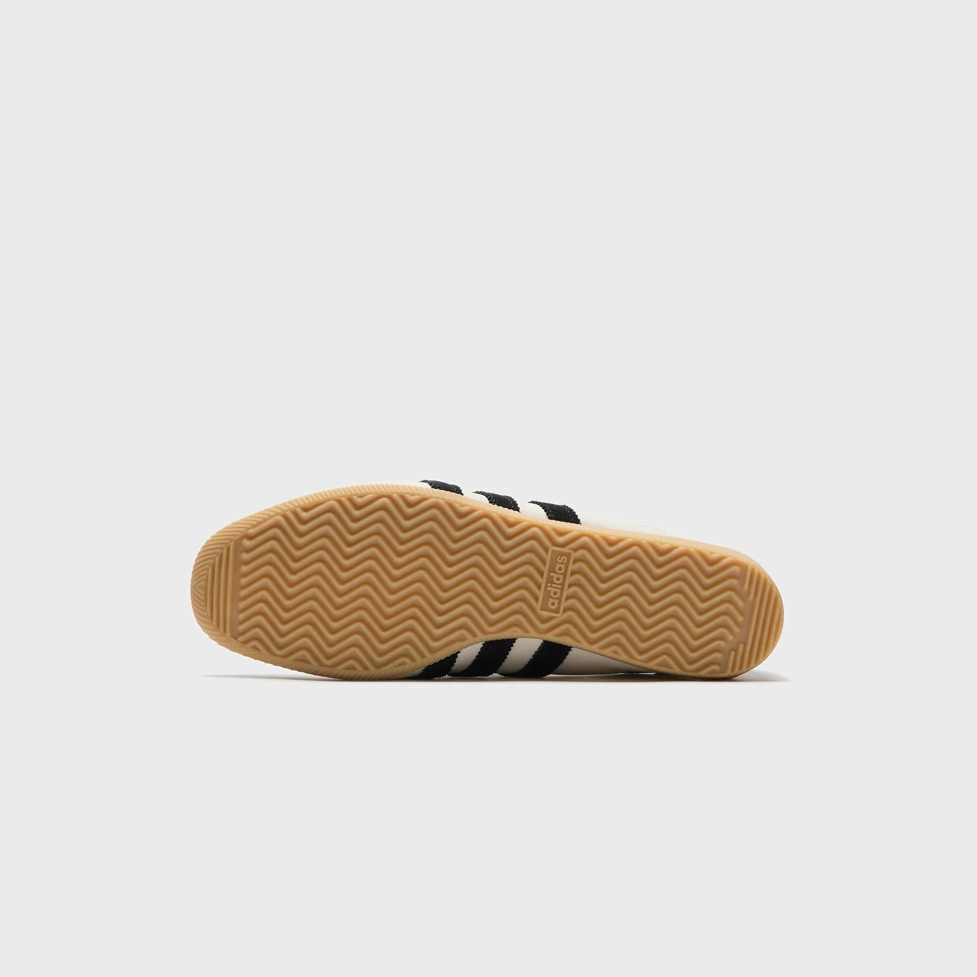 adidas Rekord - White / Core Black / Gum - Image 5