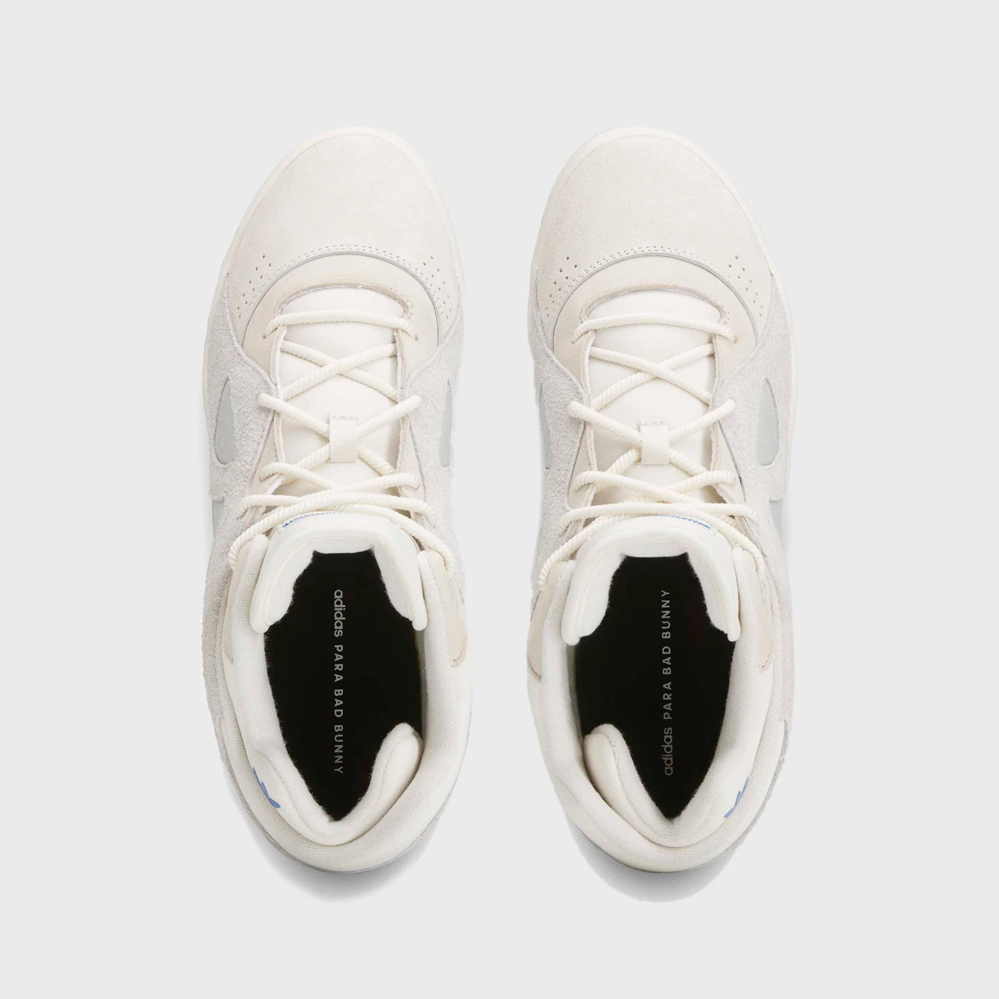 adidas x Bad Bunny BadBo 1.0 - Chalk White / Talc - Image 4