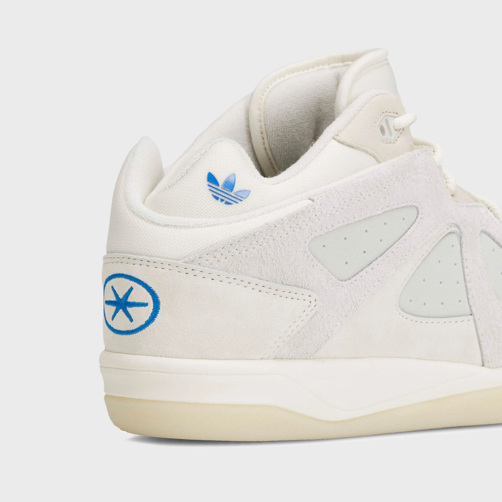 adidas x Bad Bunny BadBo 1.0 - Chalk White / Talc - Image 6