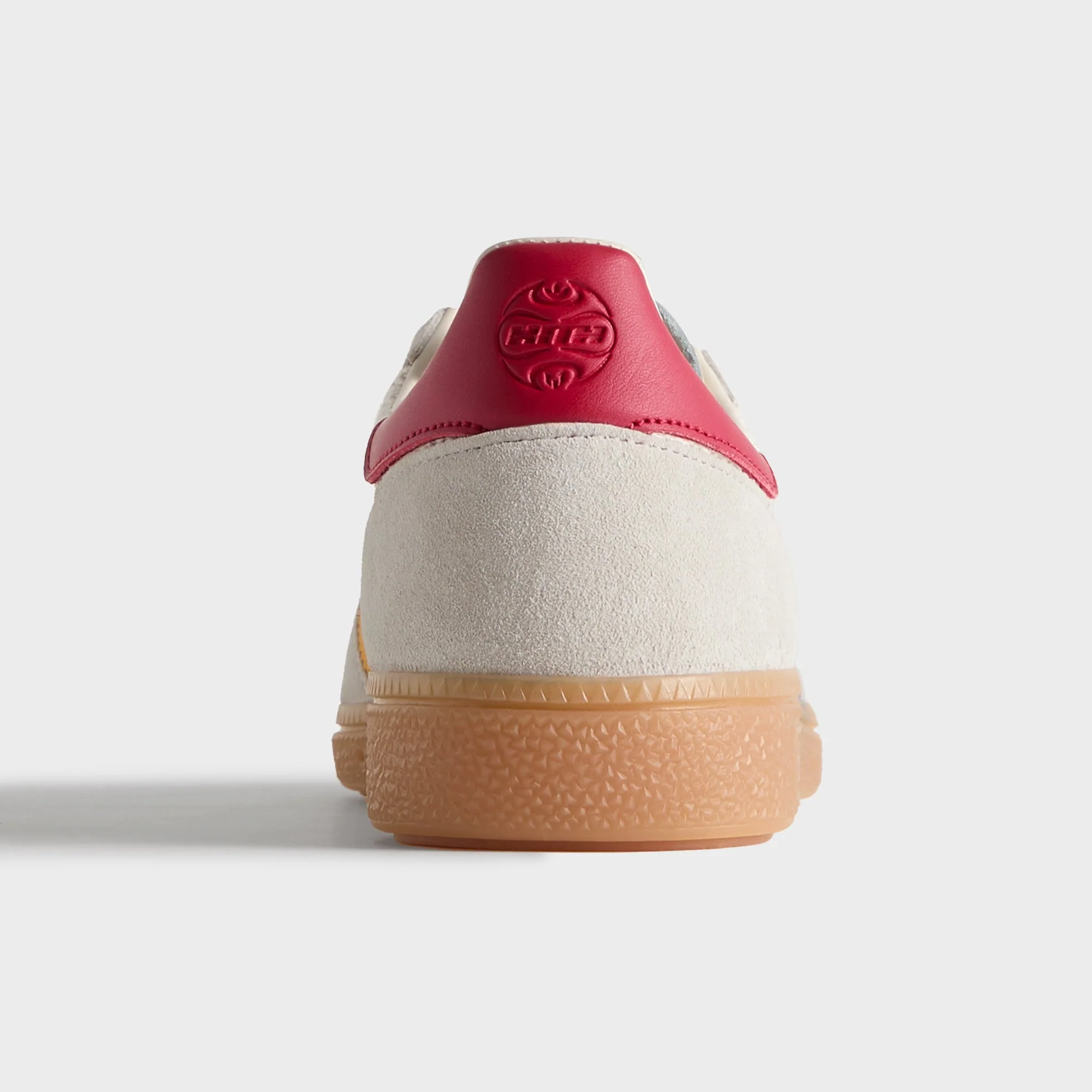 Kith & Messi for adidas Football Handball Spezial - White / Collegiate Royal / Gold - Image 10