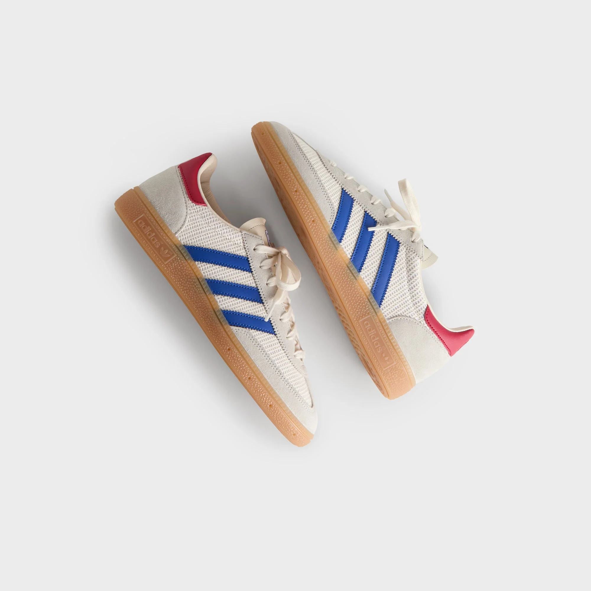 Kith & Messi for adidas Football Handball Spezial - White / Collegiate Royal / Gold - Image 12