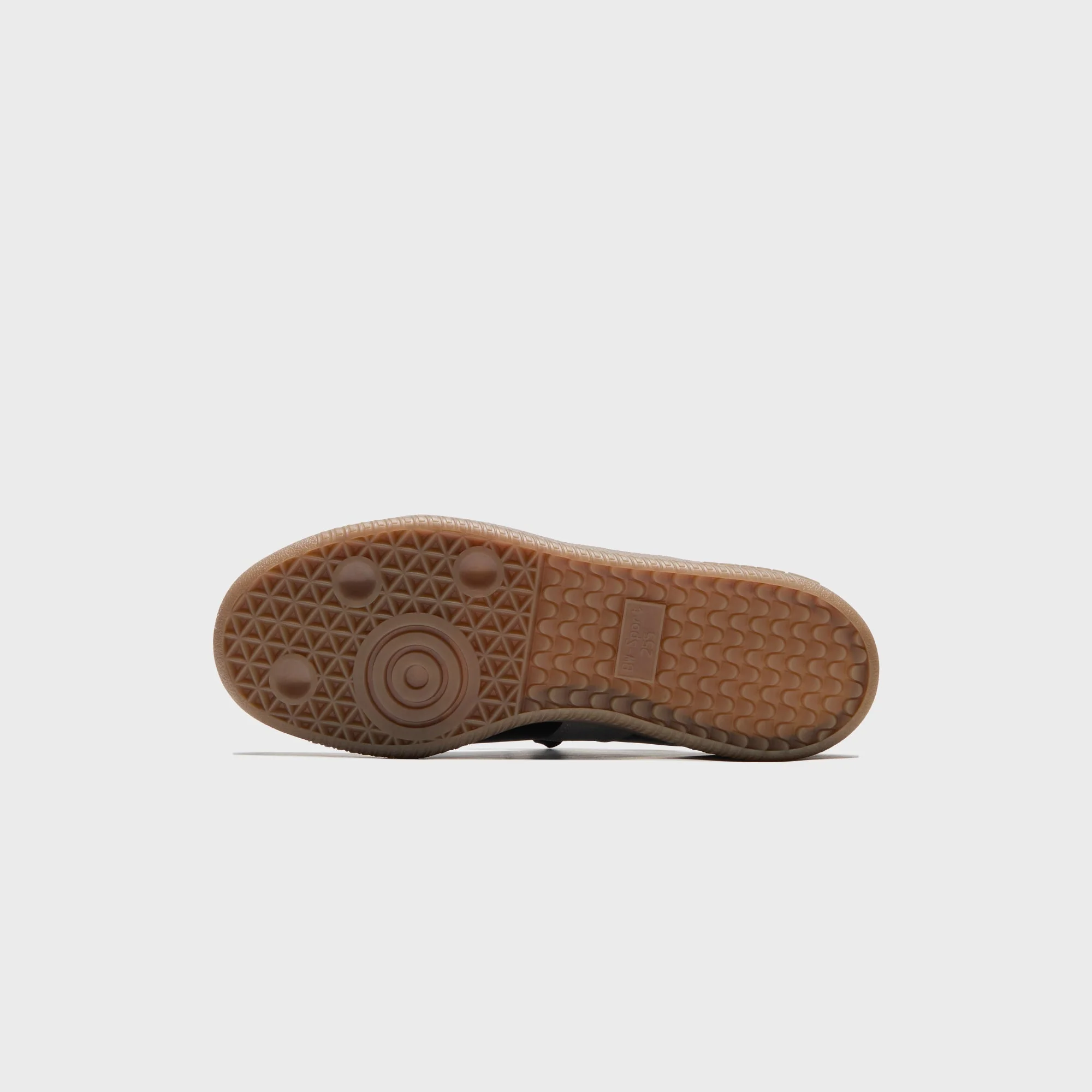 adidas BW Army - Core Black / Charcoal Solid Grey / Gum - Image 5