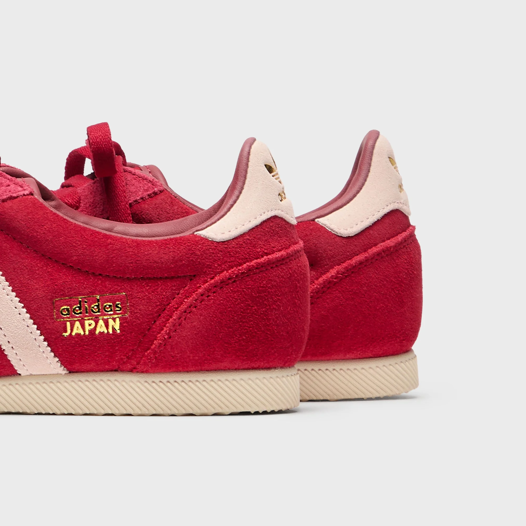 adidas WMNS Japan - Team Victory Red / Wonder Quartz / Gold Metallic - Image 11