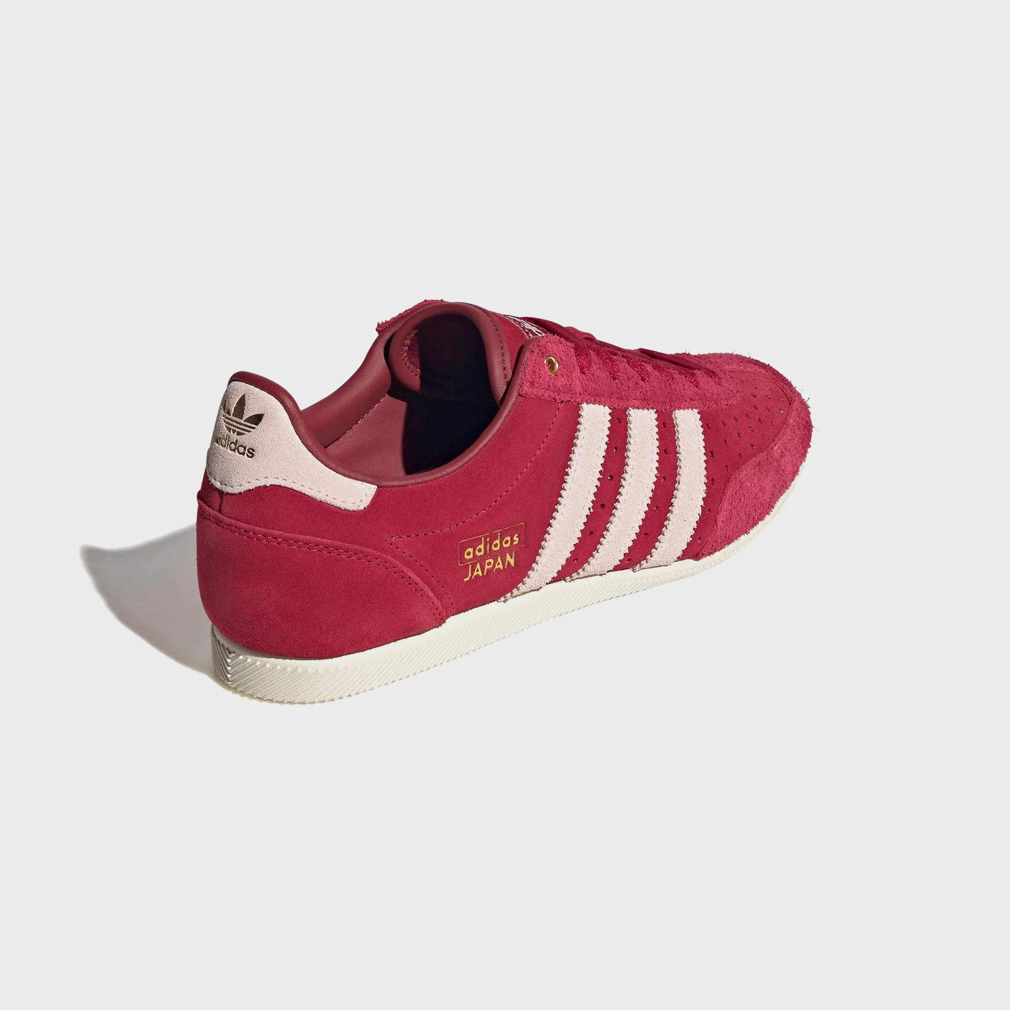adidas WMNS Japan - Team Victory Red / Wonder Quartz / Gold Metallic - Image 4