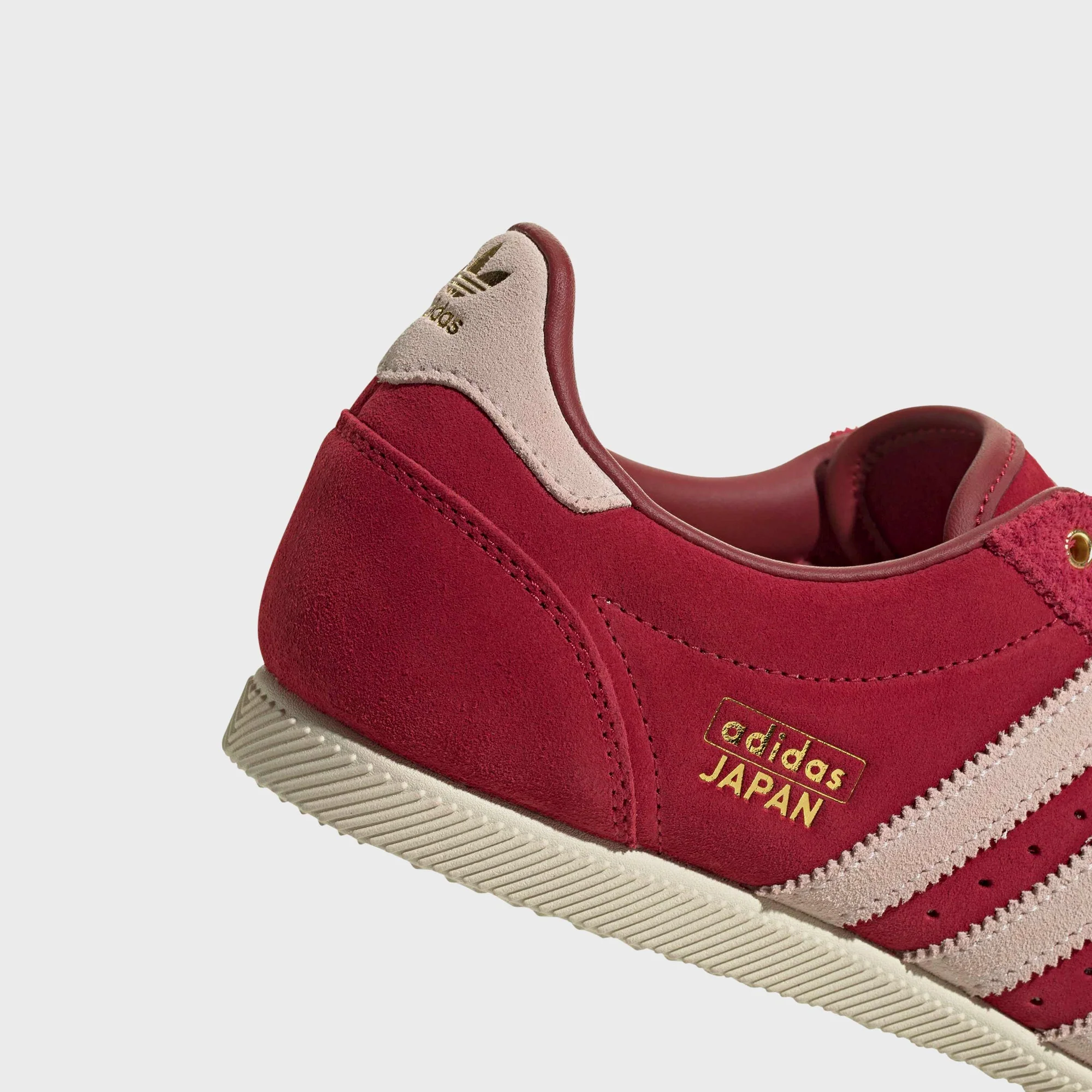 adidas WMNS Japan - Team Victory Red / Wonder Quartz / Gold Metallic - Image 7