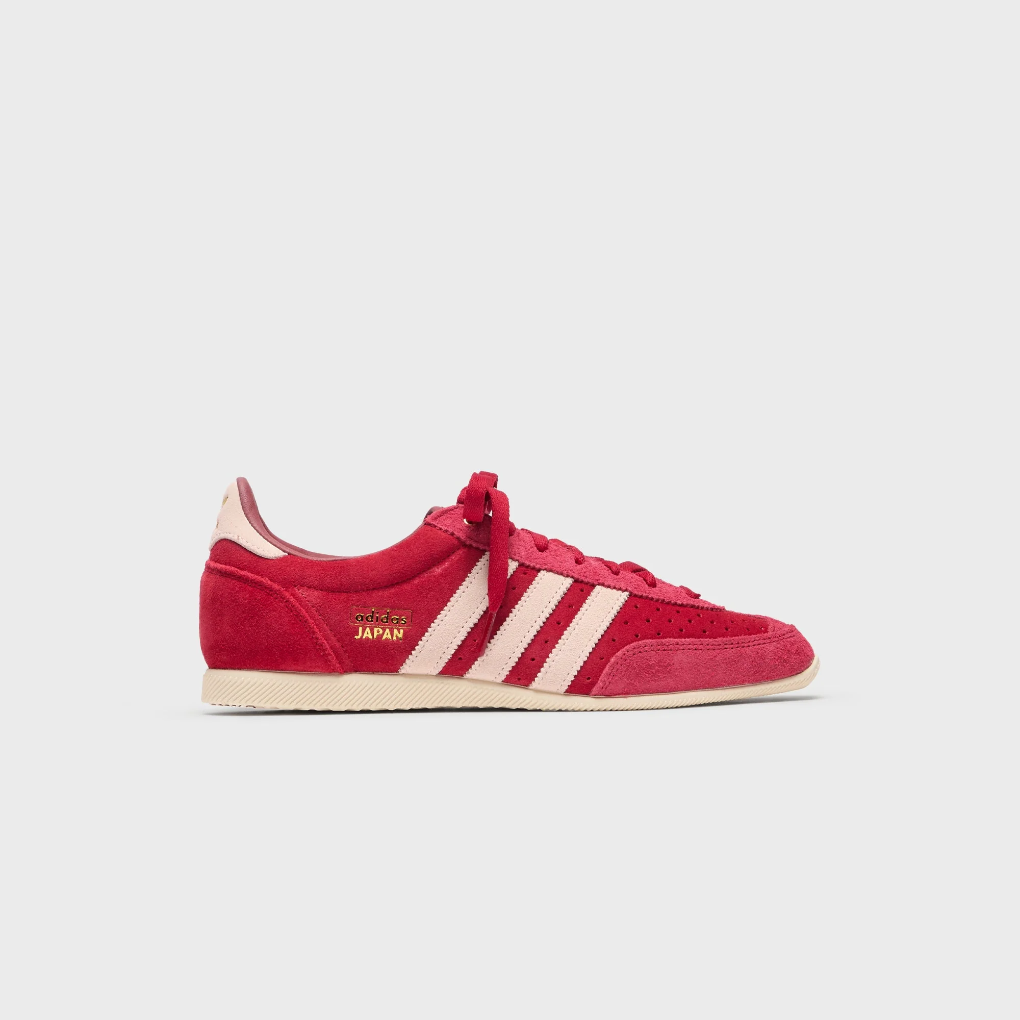 adidas WMNS Japan - Team Victory Red / Wonder Quartz / Gold Metallic - Image 9