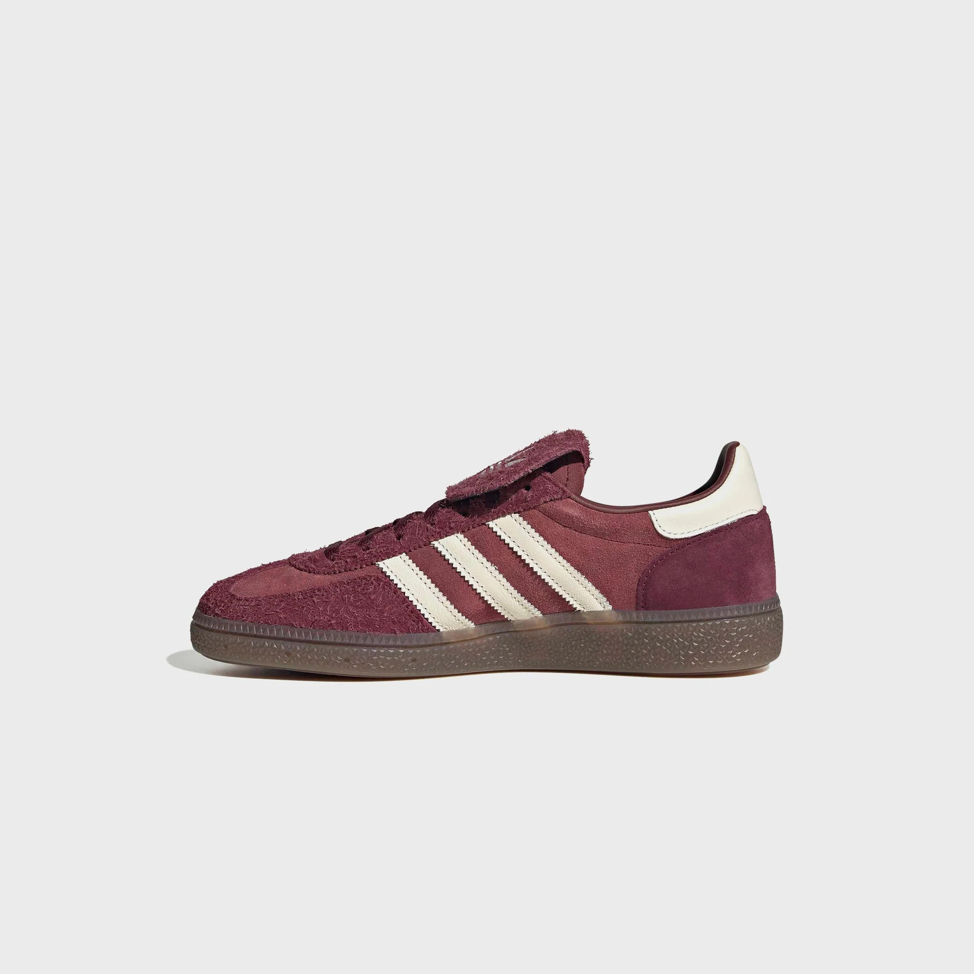 adidas WMNS Handball Spezial - Shadow Red / Off White / Gum - Image 5