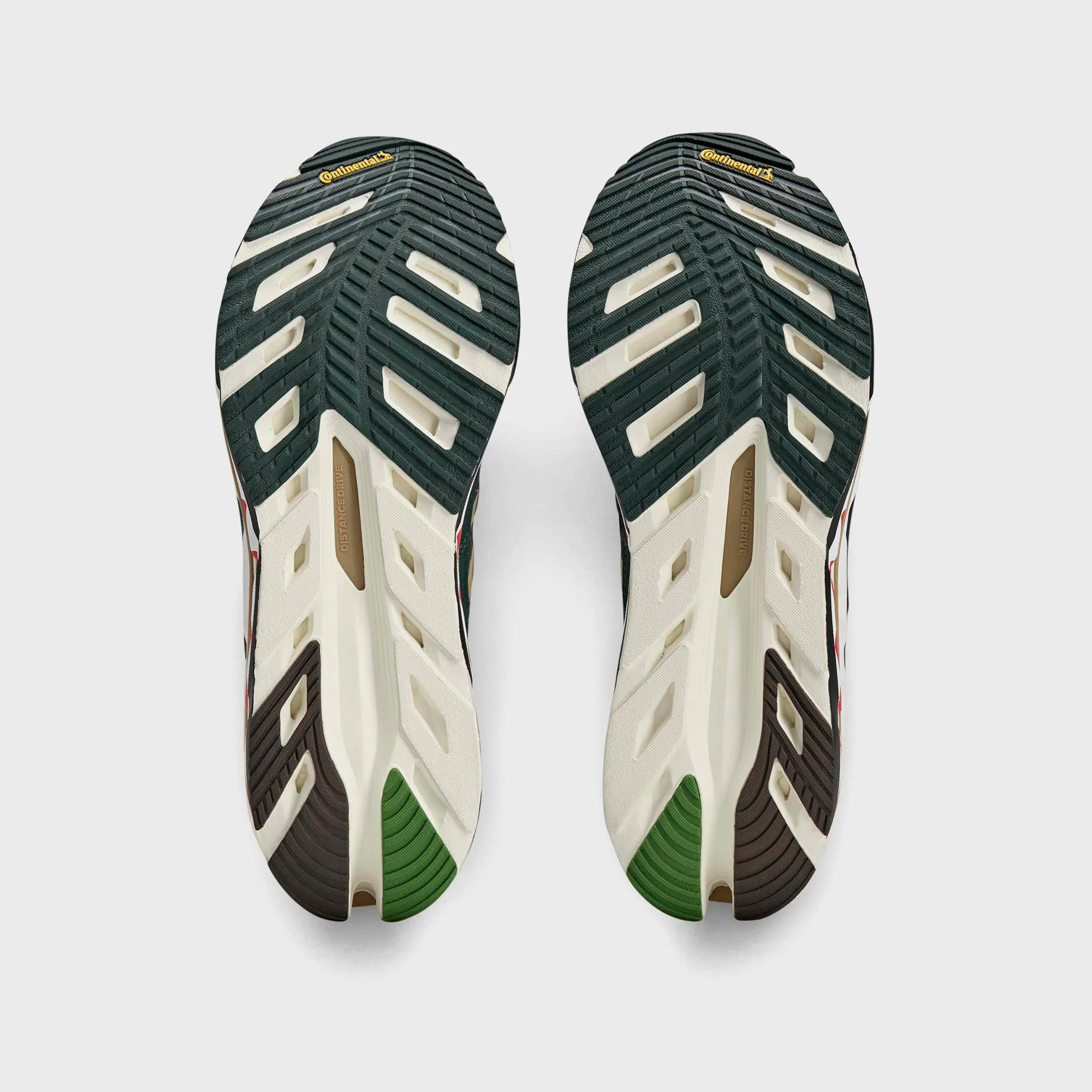 adidas x BAPE Adistar HRMY - Hemp / Iron Metallic / Off White - Image 8