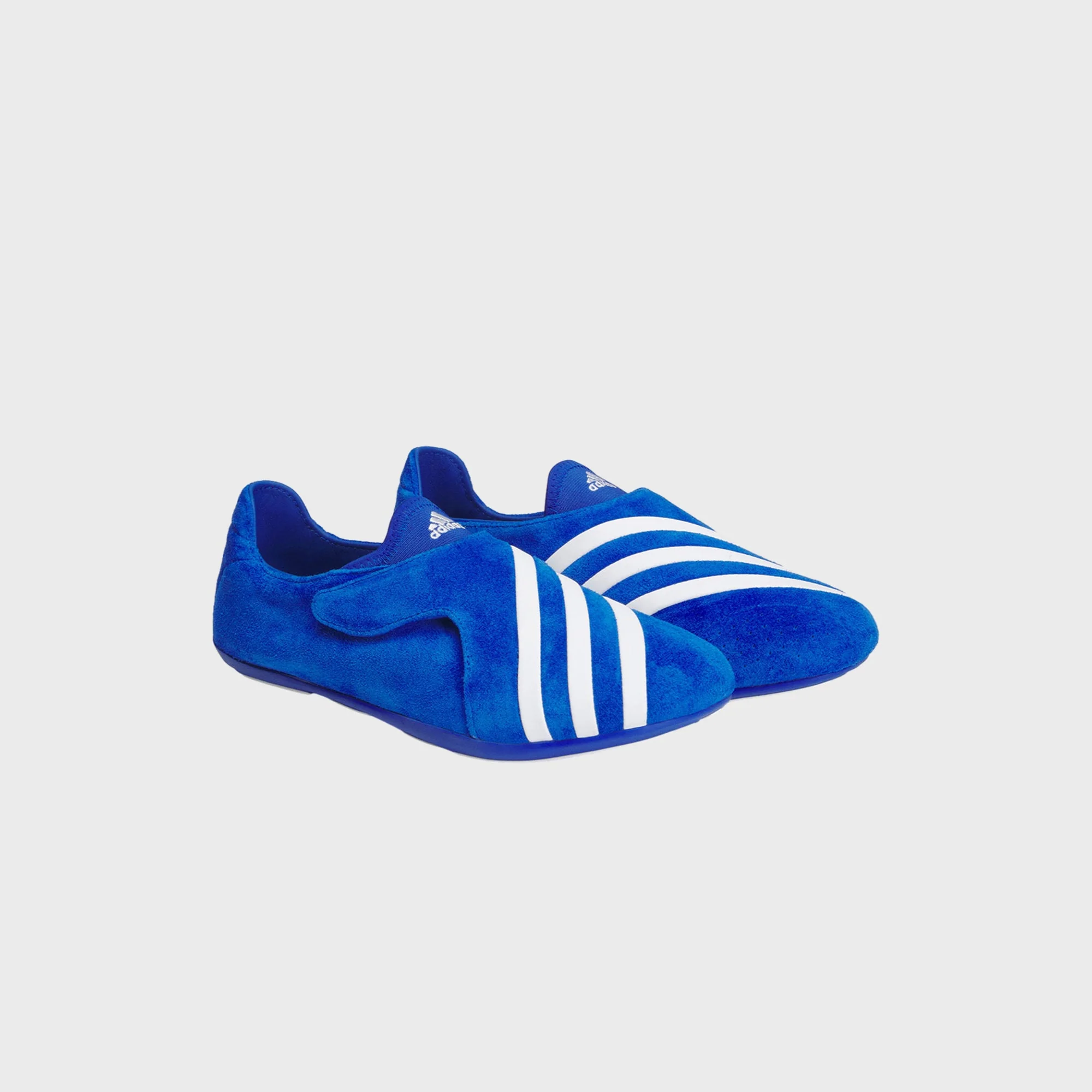 adidas x Pharrell Williams Vario Flat Earther - Blue / White - Image 2