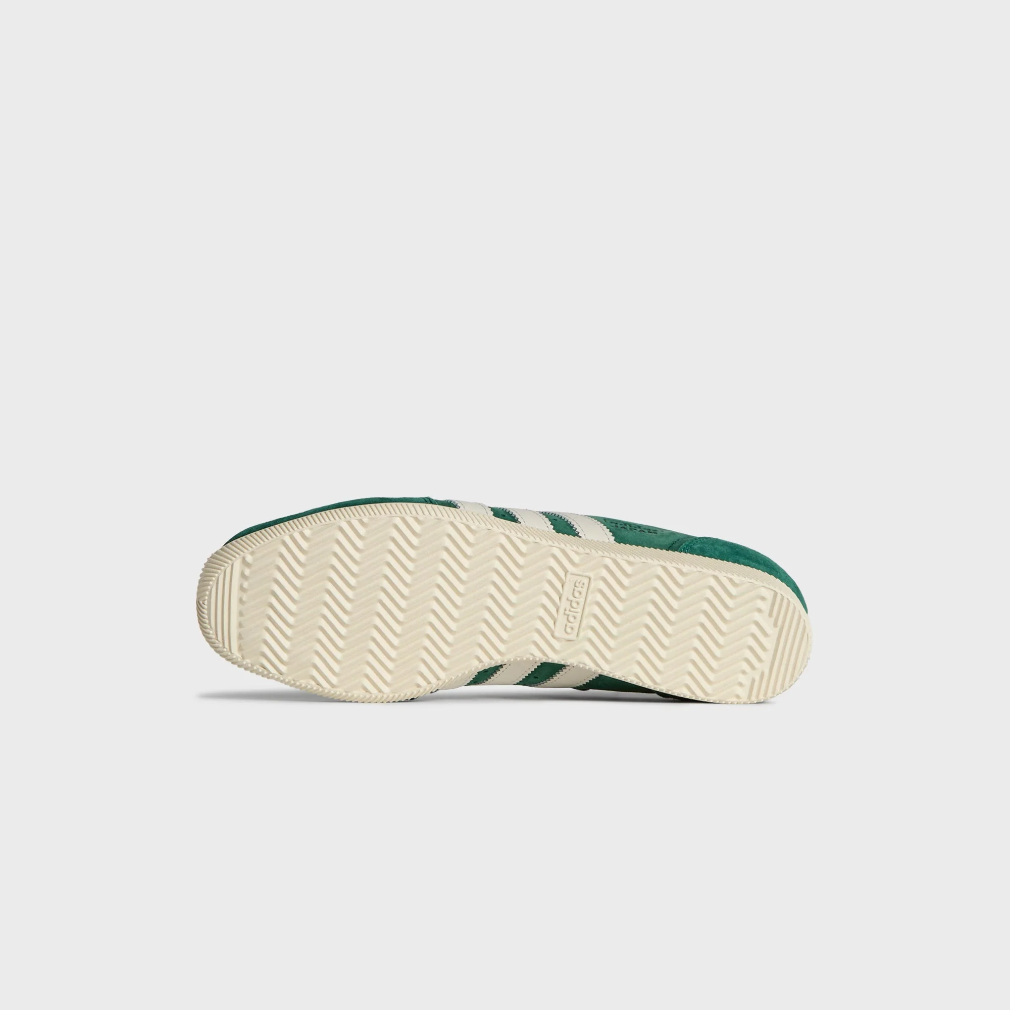 Kith Classics for adidas Originals Japan - Collegiate Green / Chalk White - Image 5