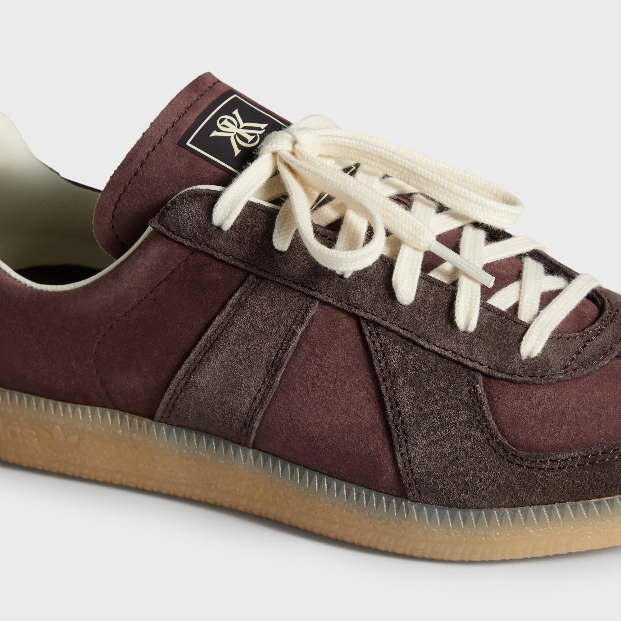Kith Classics for adidas Originals BW Army - Aurora Coffee / Shadow Brown / Gum - Image 10