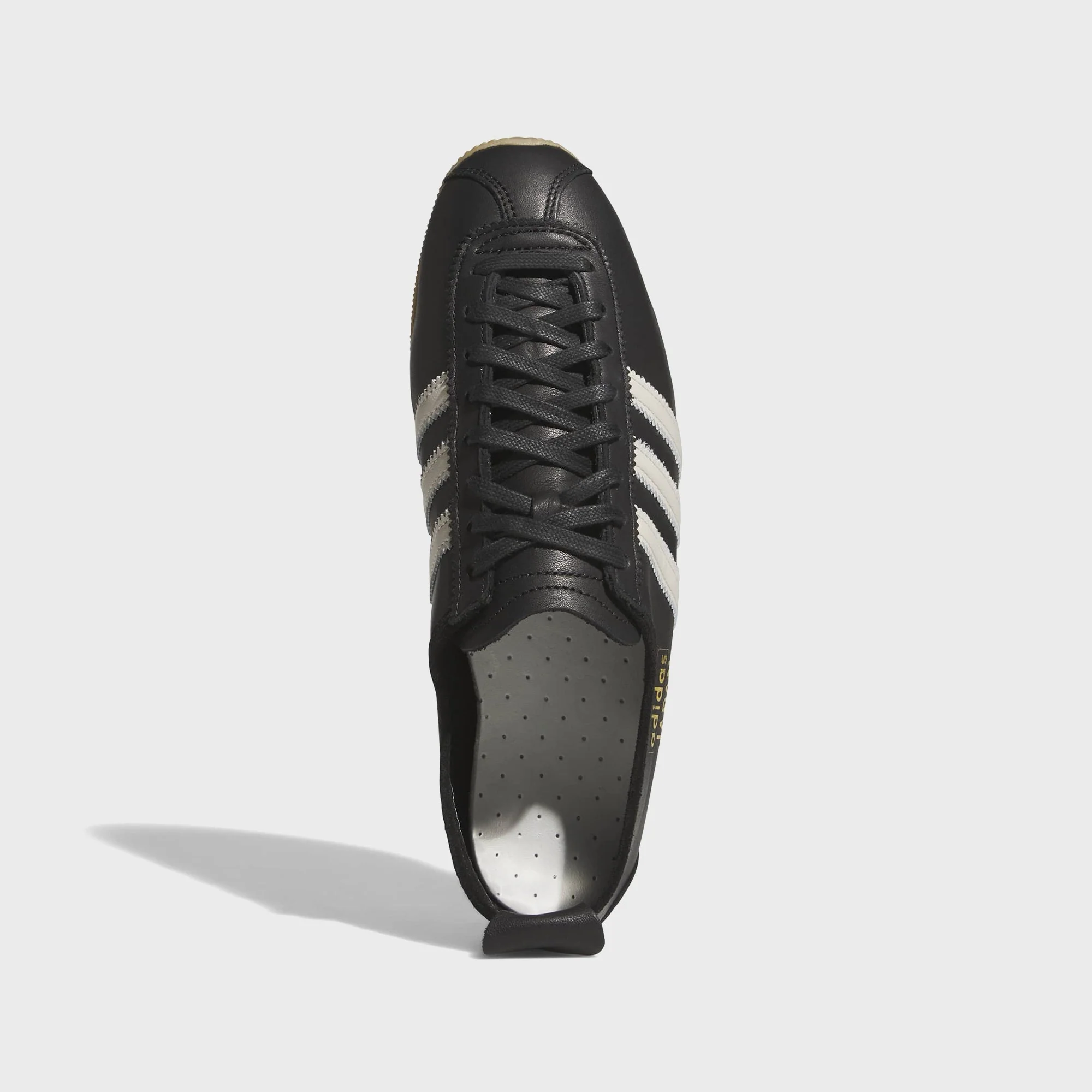 adidas Japan - Core Black / Alumina / Gold Metallic - Image 4