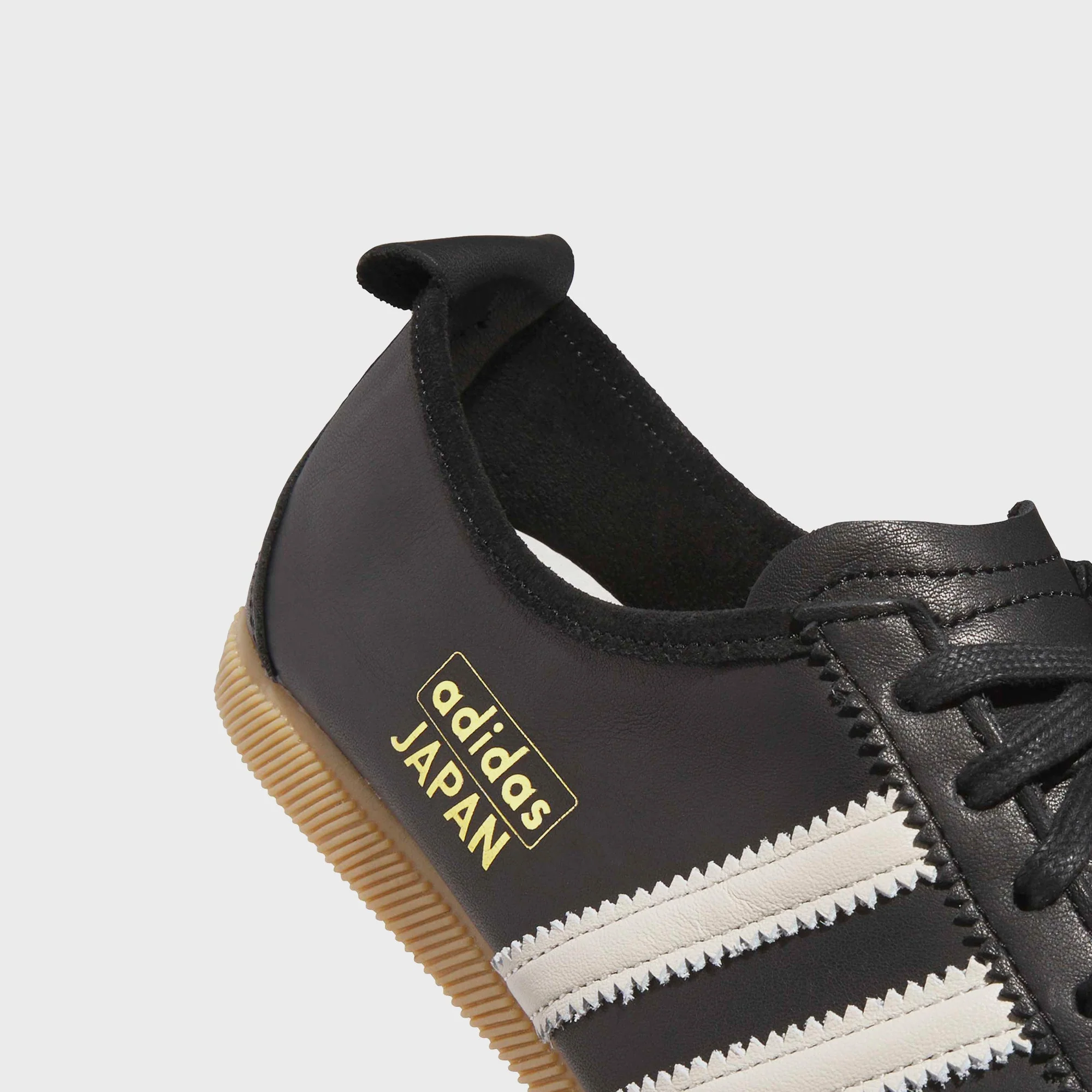 adidas Japan - Core Black / Alumina / Gold Metallic - Image 7