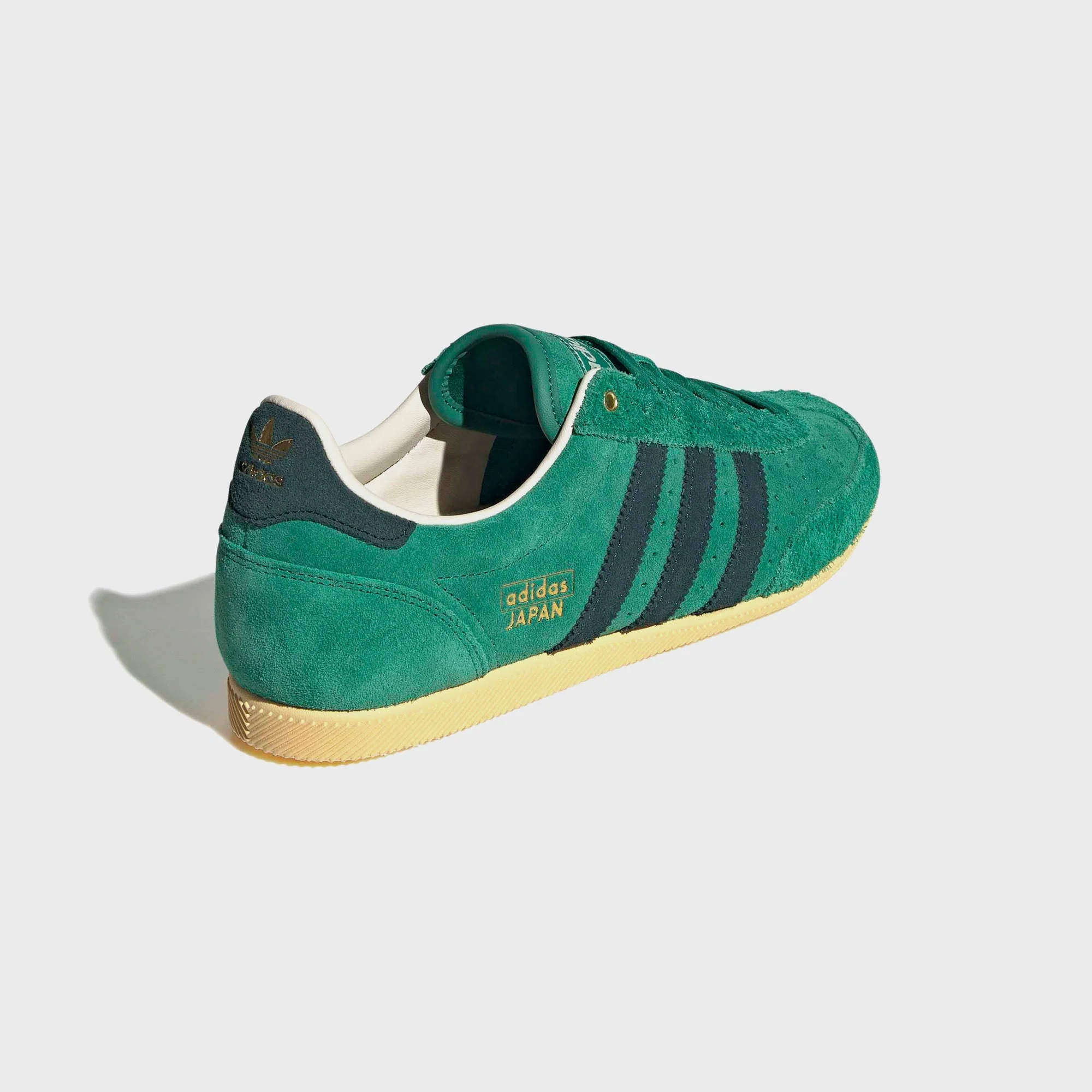 adidas WMNS Japan - Bold Green / Aurora Ivy / Gold Metallic - Image 5