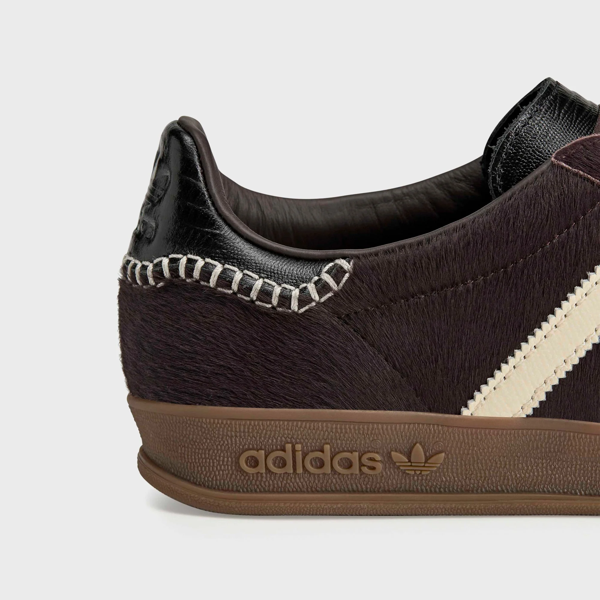 adidas x Wales Bonner Gazelle - Auco / Wonder White / Core Black - Image 6