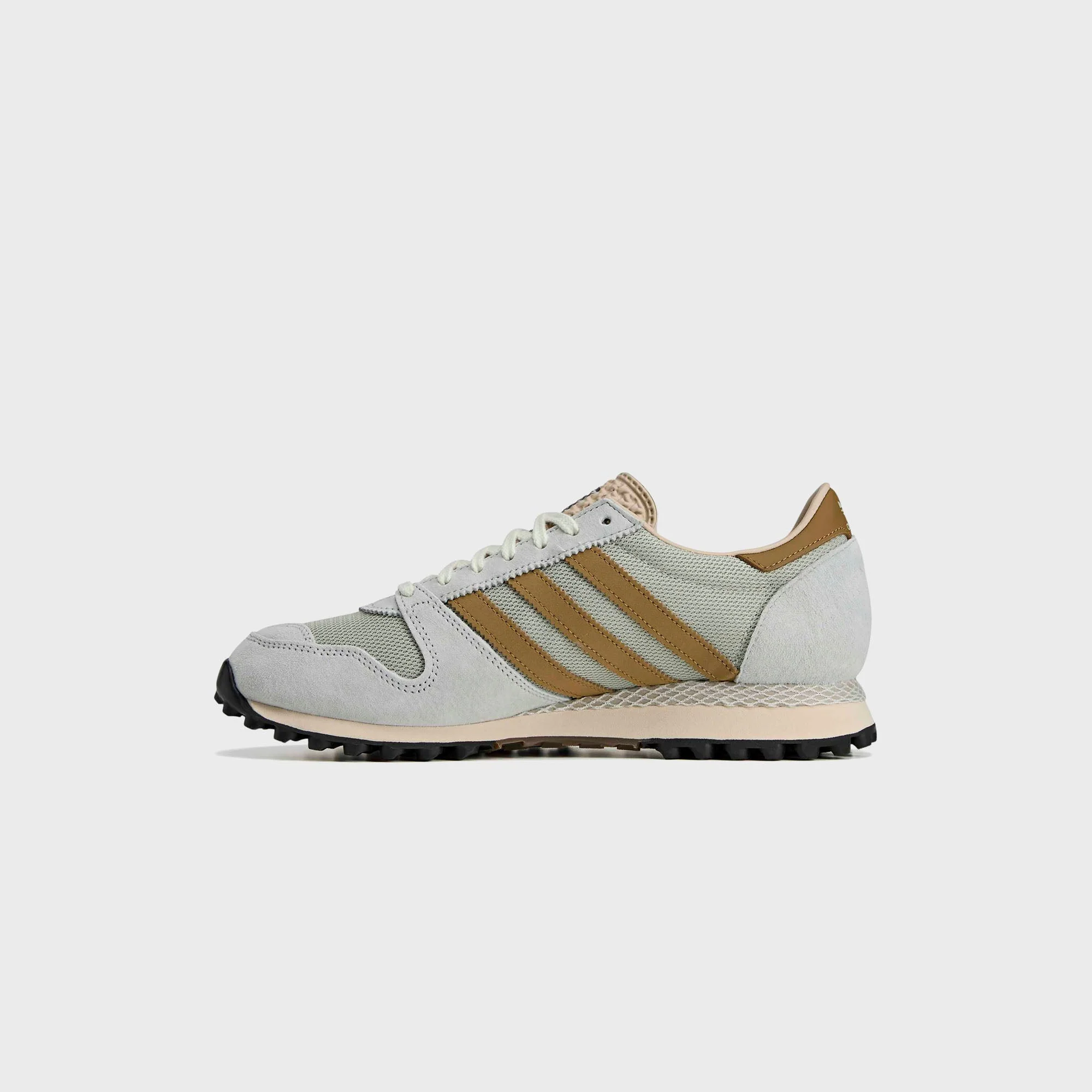 adidas Longride II SPZL - Wonder Silver / Halo Green / Core Black - Image 3