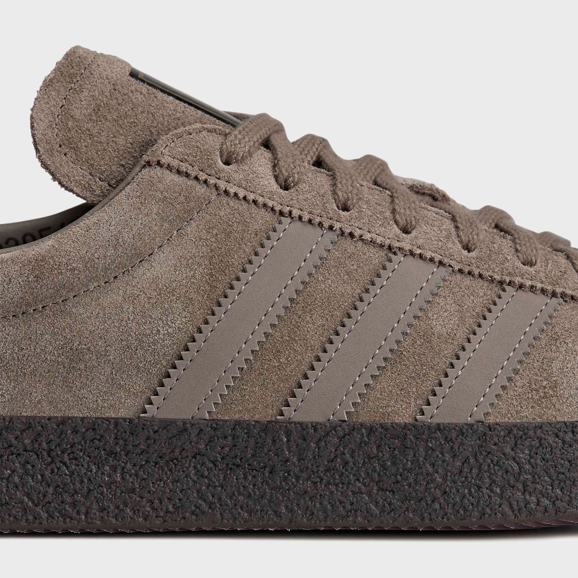 adidas Mendacino II SPZL - Blanch Brown / Shadow Red - Image 6